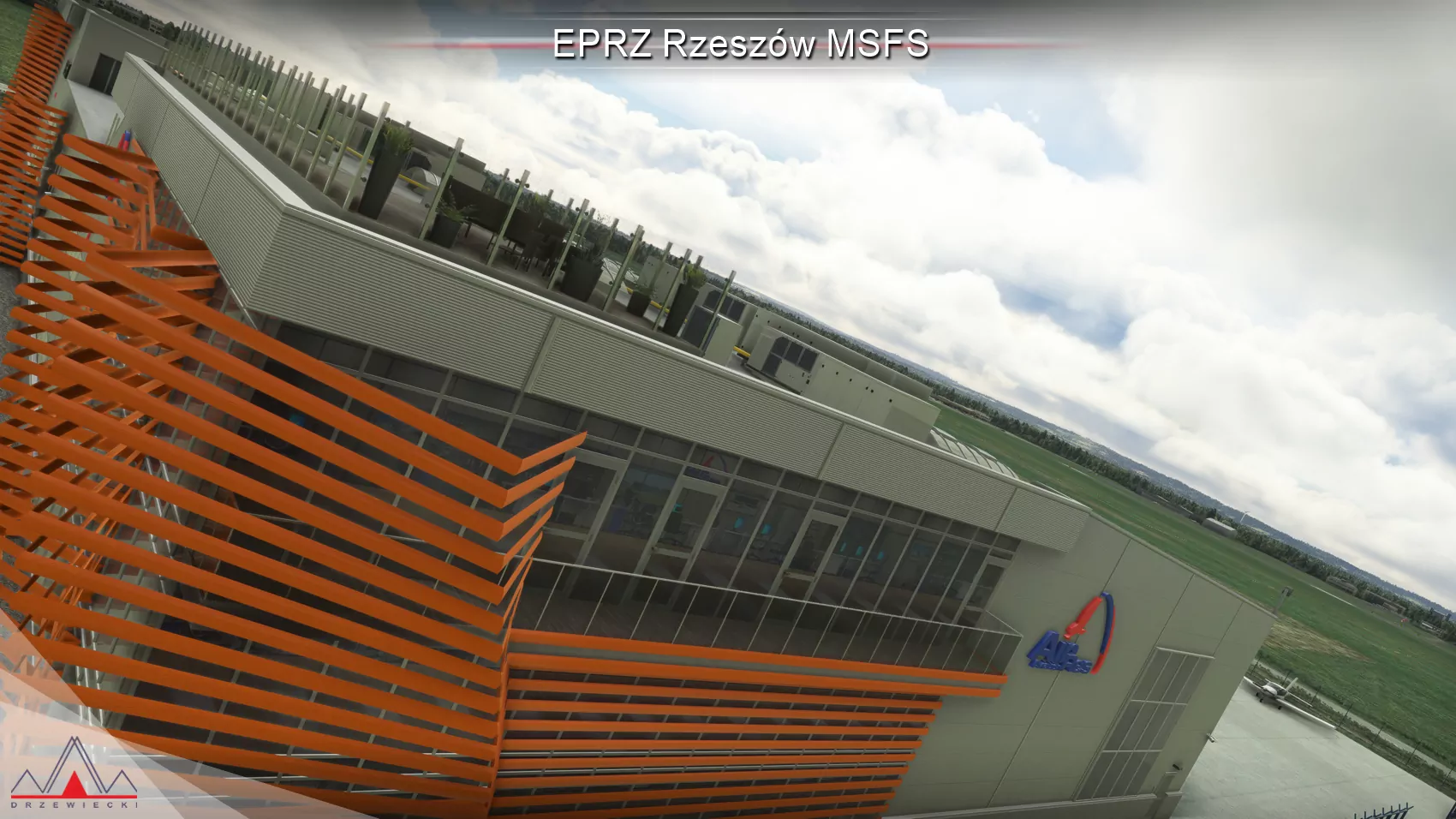 Аэропорт EPRZ ( Жешув, Польша )