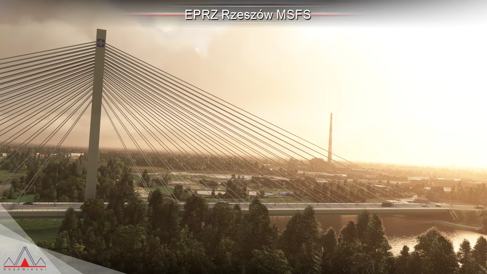 Аэропорт EPRZ ( Жешув, Польша )