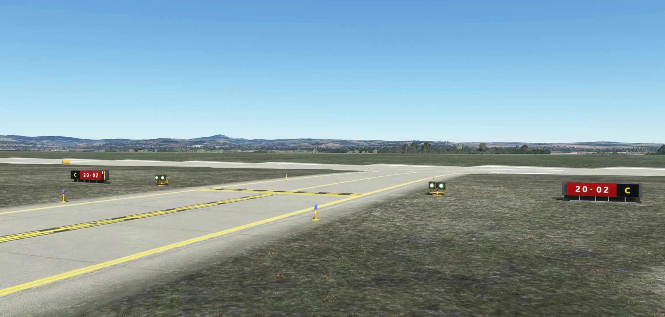 Аэропорт ZBZL ( Чэнджисихан, Китай )