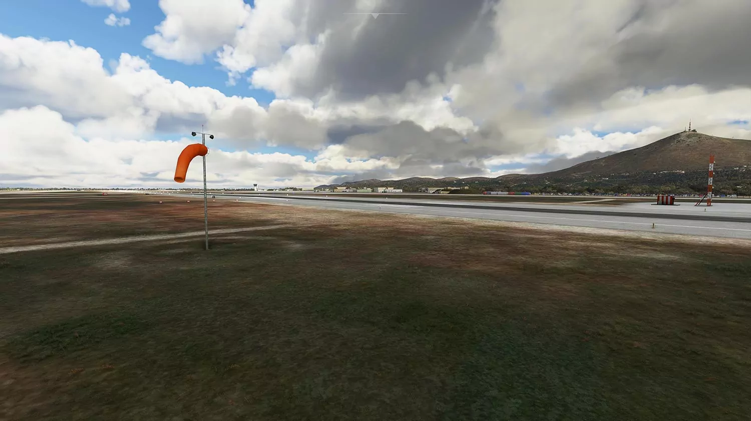 Аэропорт LGSA ( Ханья, Греция )