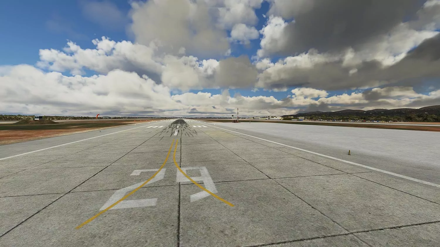 Аэропорт LGSA ( Ханья, Греция )