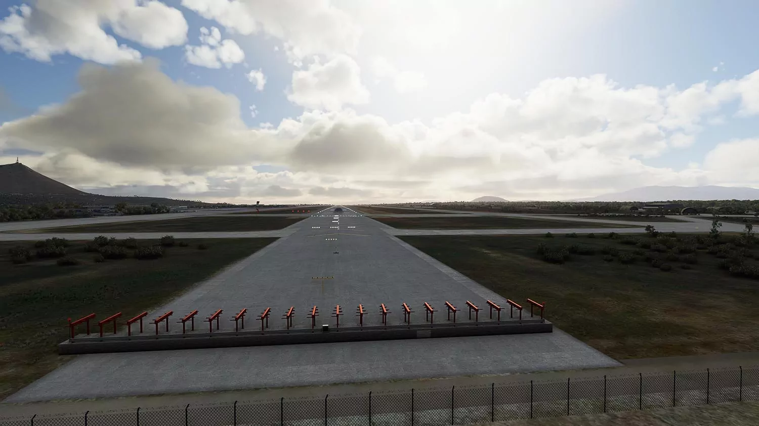 Аэропорт LGSA ( Ханья, Греция )