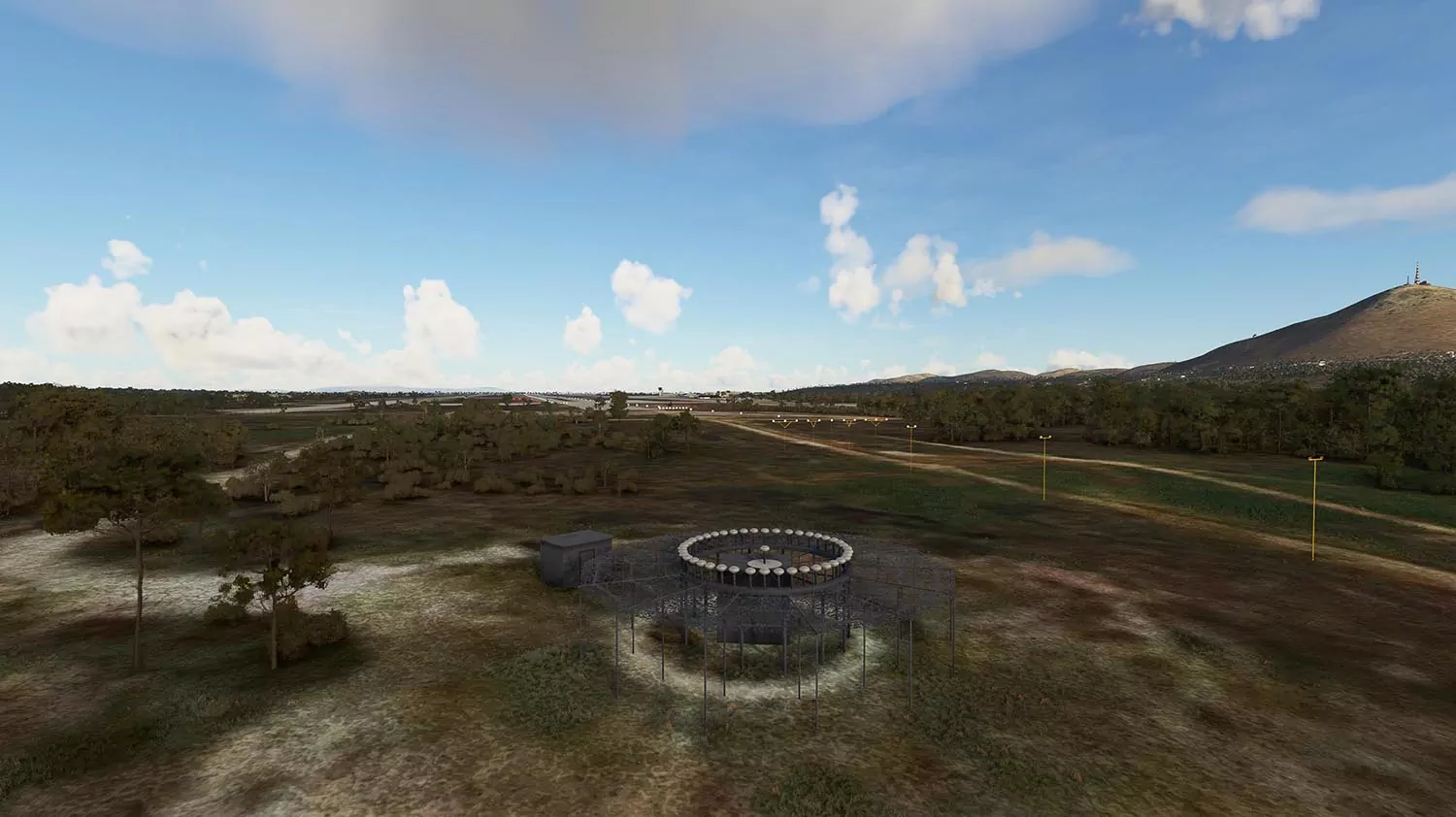 Аэропорт LGSA ( Ханья, Греция )