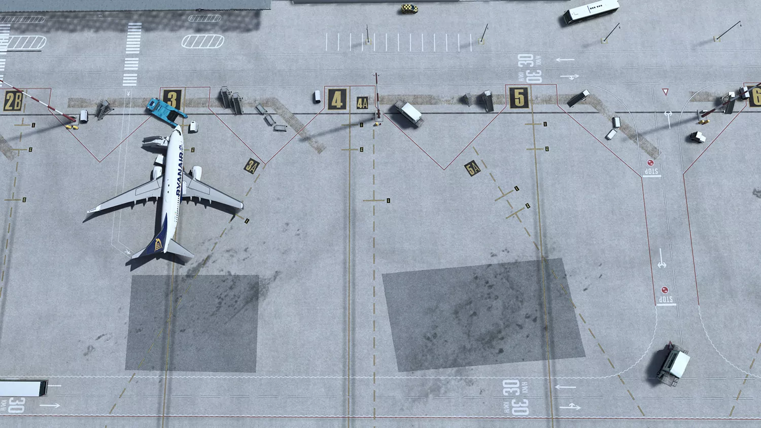 Аэропорт LGSA ( Ханья, Греция )