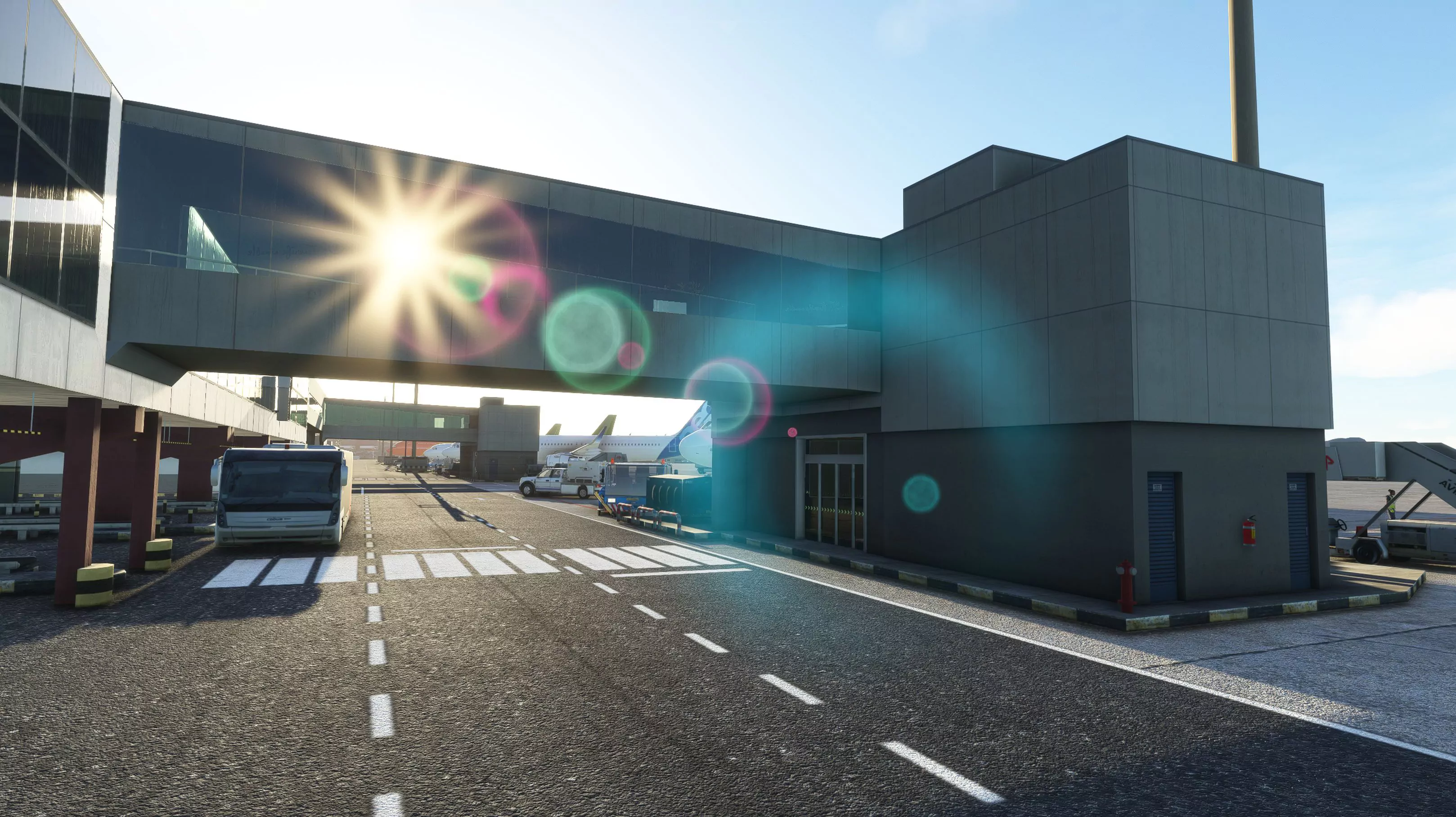 Аэропорт GCTS ( Тенерифе-Южный, Испания )