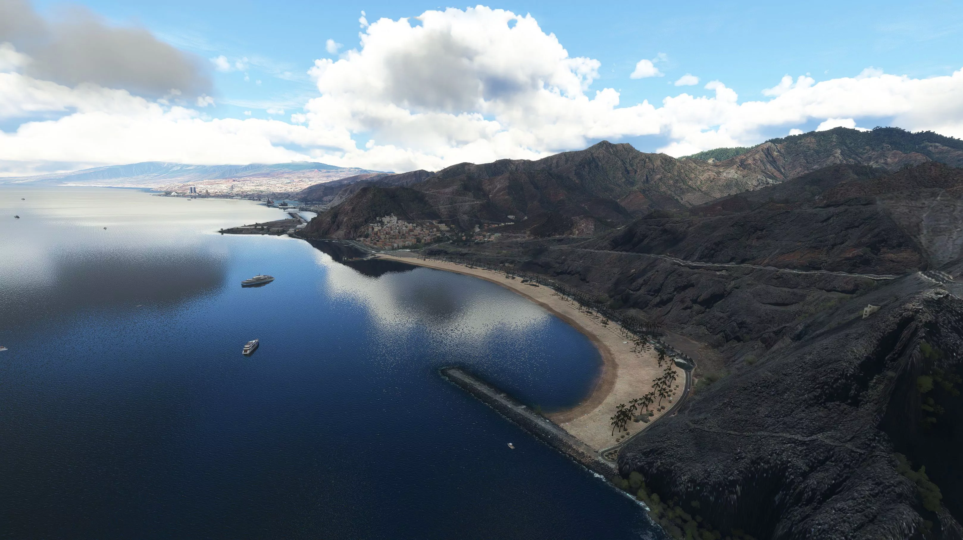 Аэропорт GCTS ( Тенерифе-Южный, Испания )