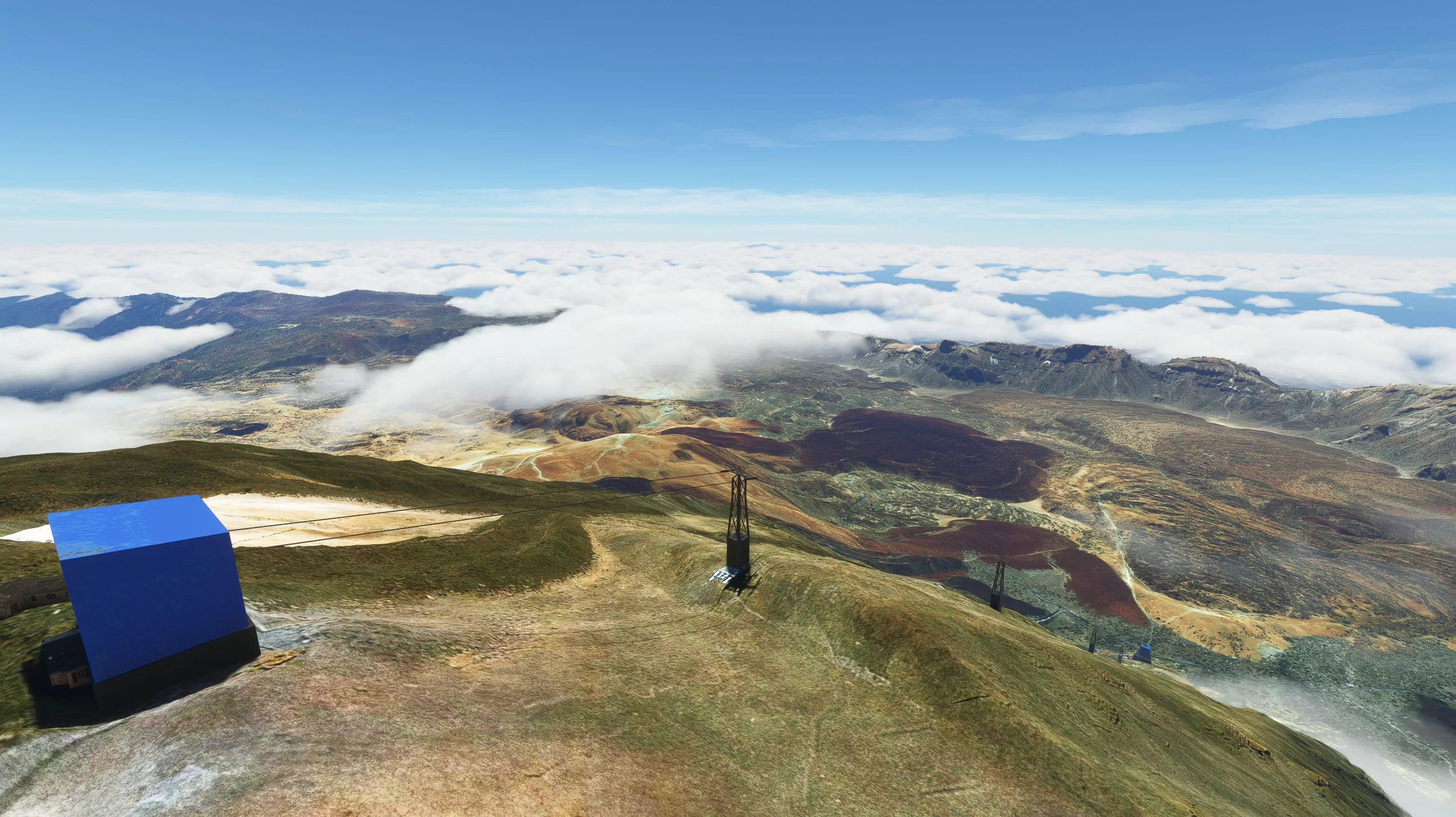 Аэропорт GCTS ( Тенерифе-Южный, Испания )