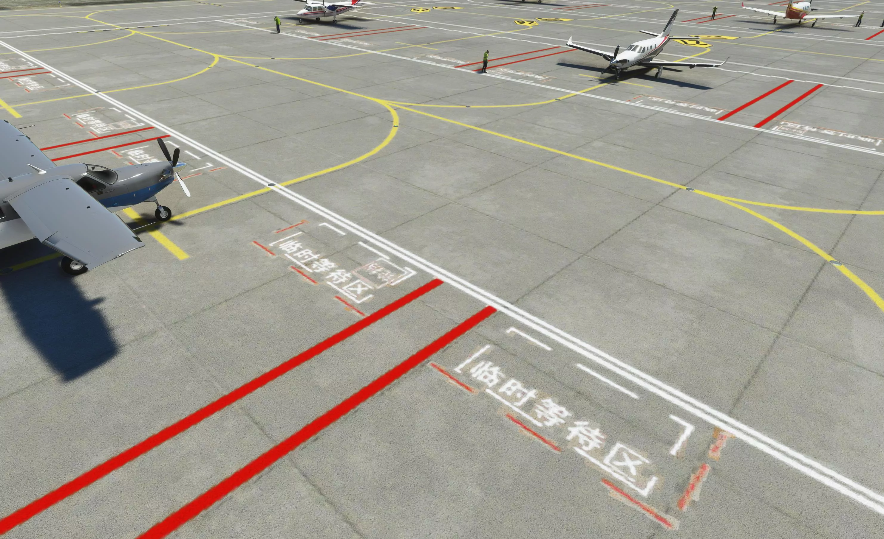 Аэропорт ZBZL ( Чэнджисихан, Китай )