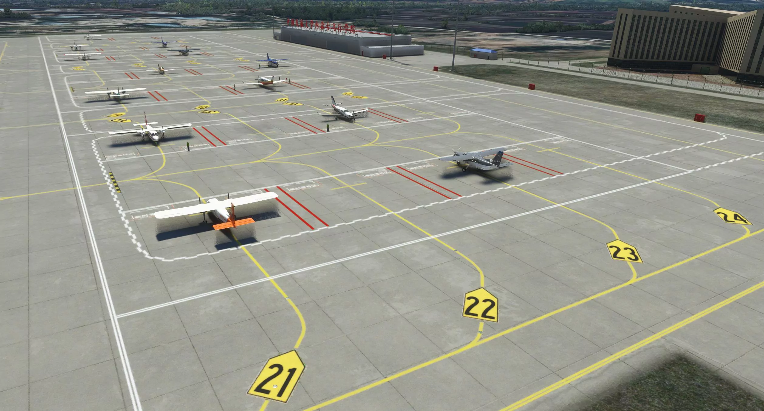 Аэропорт ZBZL ( Чэнджисихан, Китай )