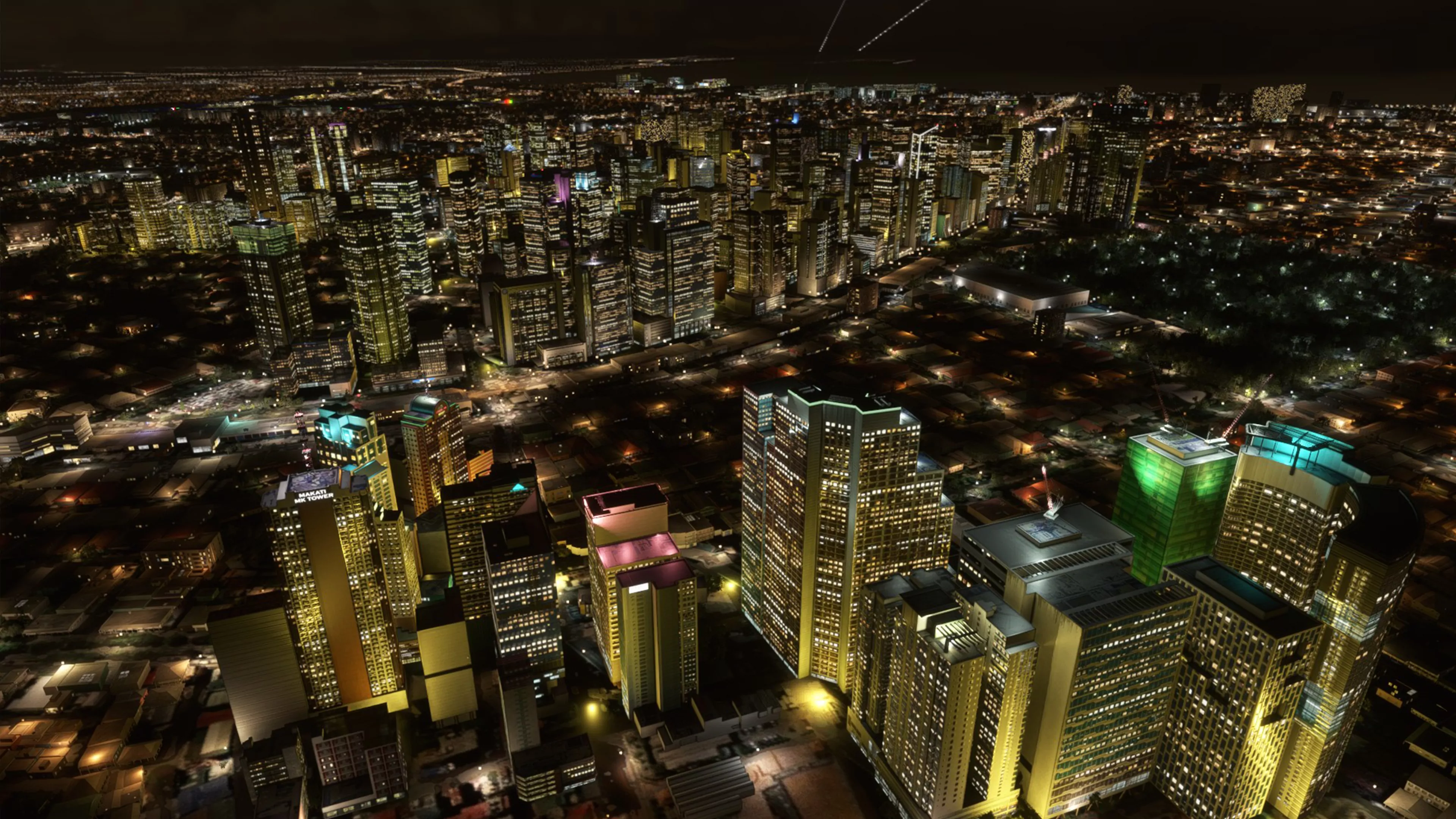 Манила лендмарки, Филиппины