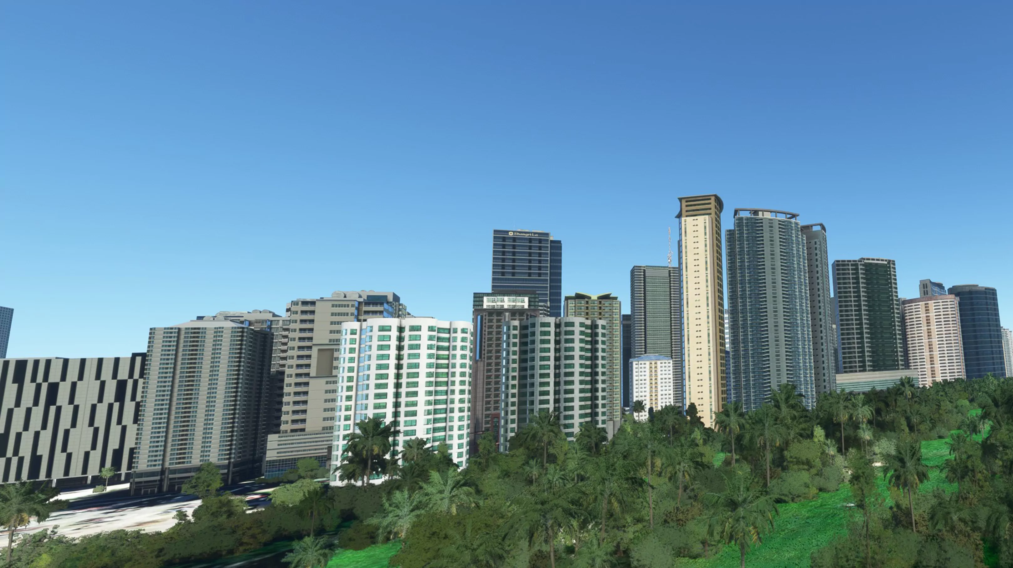 Манила лендмарки, Филиппины