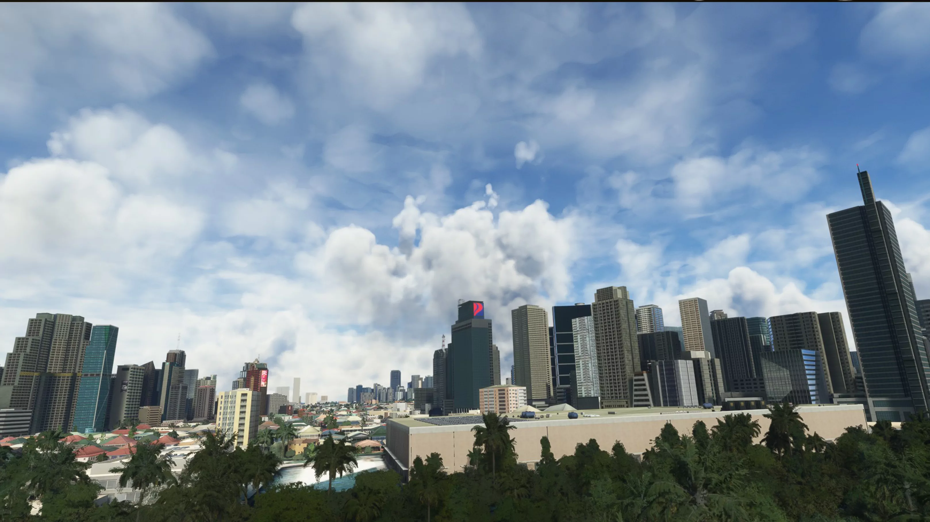 Манила лендмарки, Филиппины