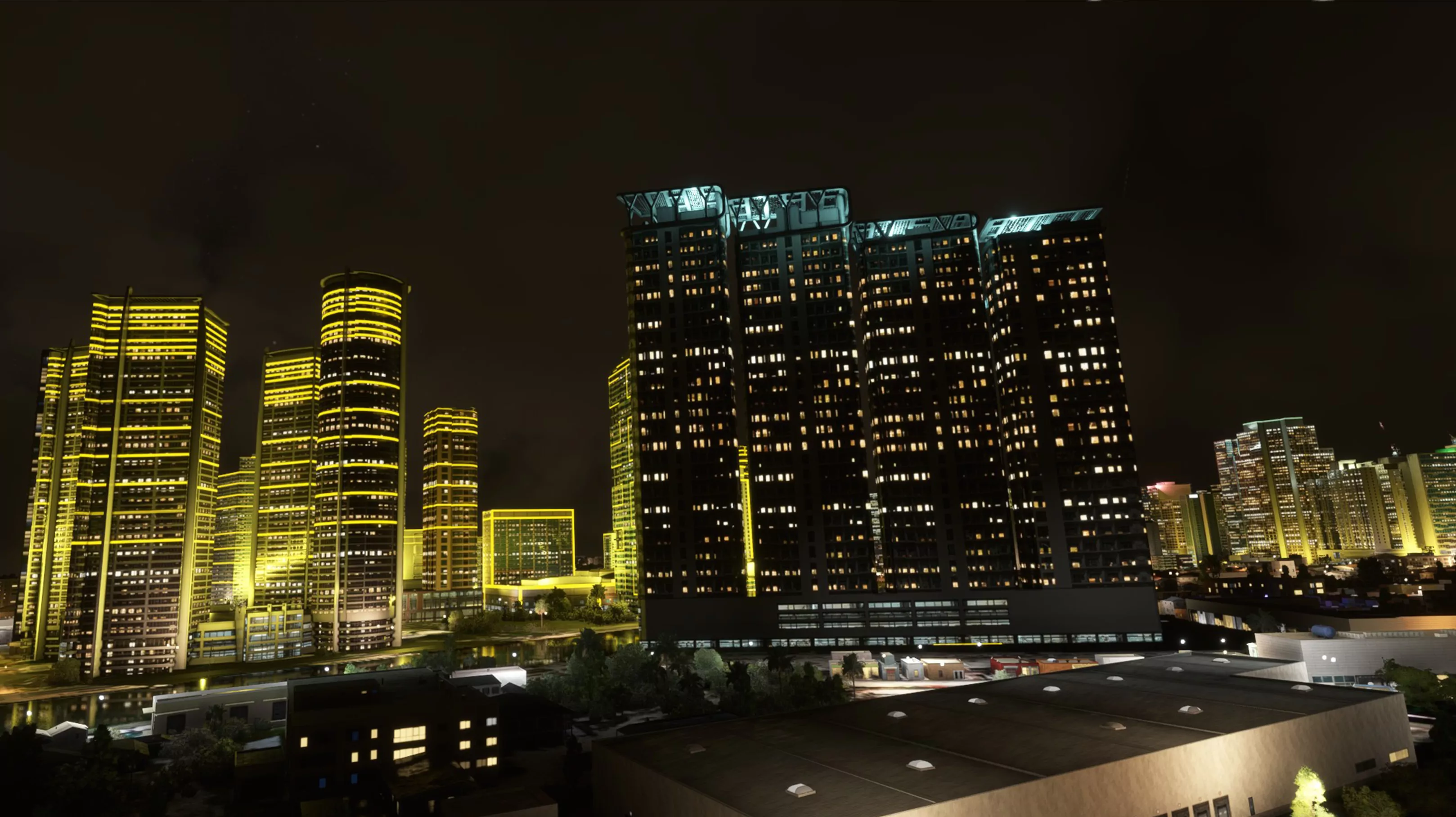 Манила лендмарки, Филиппины