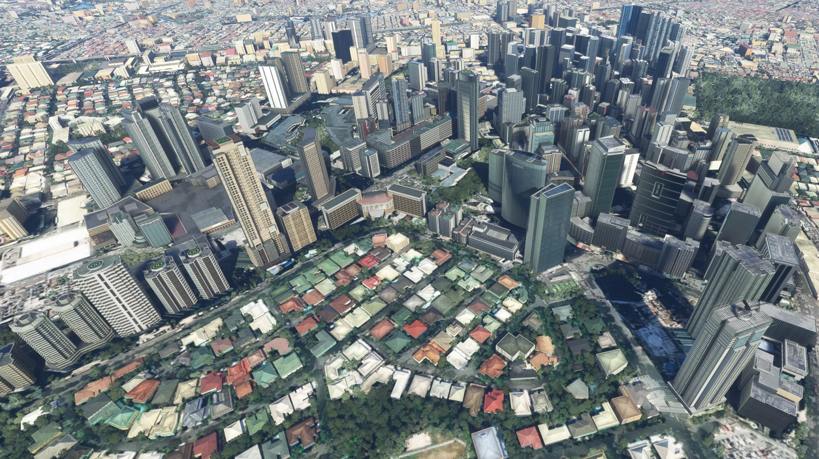 Манила лендмарки, Филиппины