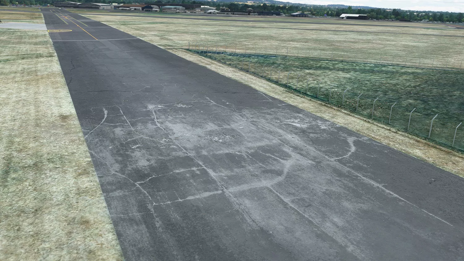 Аэропорт EGTE ( Эксетер, Великобритания )