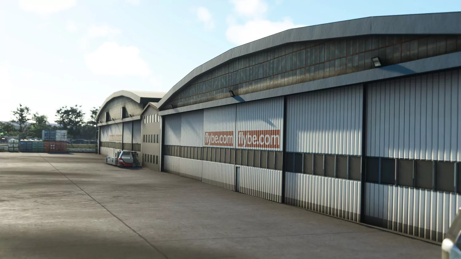 Аэропорт EGTE ( Эксетер, Великобритания )