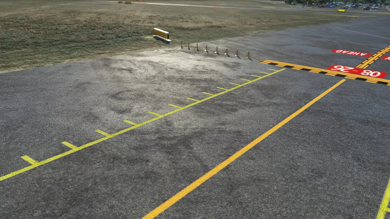 Аэропорт EGTE ( Эксетер, Великобритания )