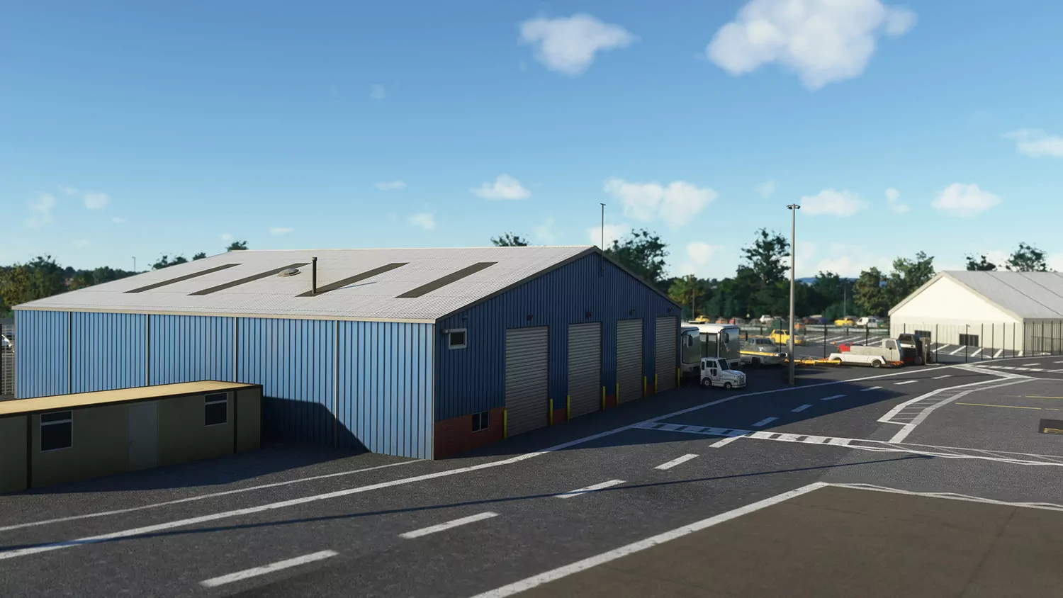 Аэропорт EGTE ( Эксетер, Великобритания )