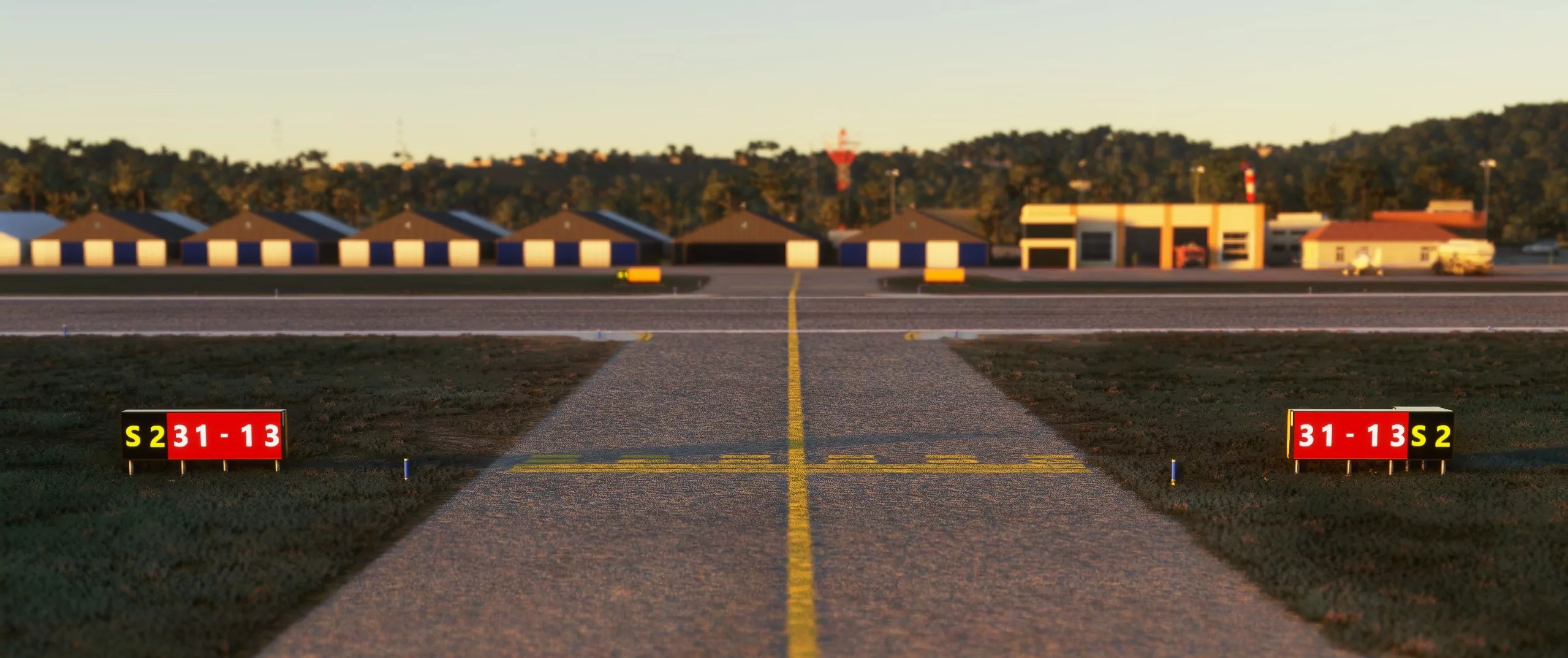 Аэропорт LELL ( Сабадель, Испания )