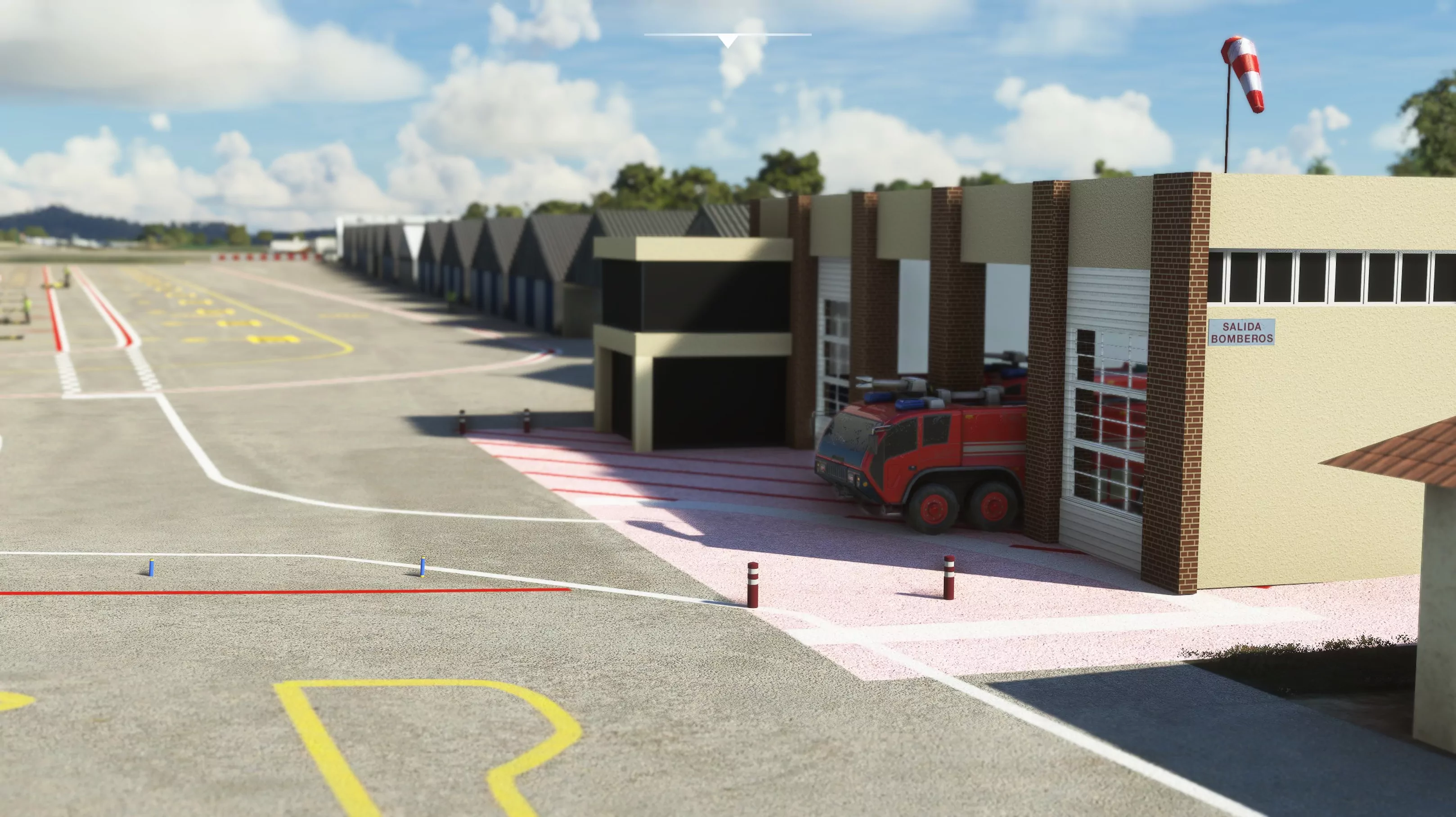 Аэропорт LELL ( Сабадель, Испания )