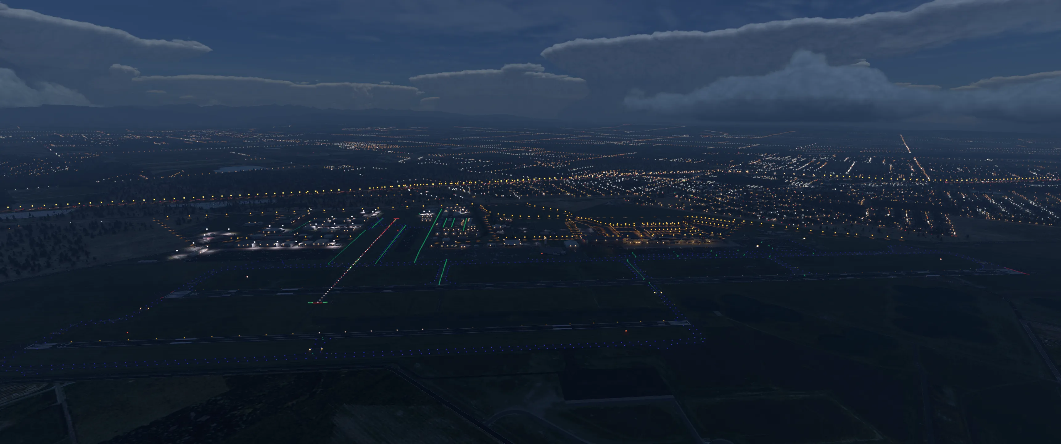 Аэропорт KBZN ( Бозман, США )