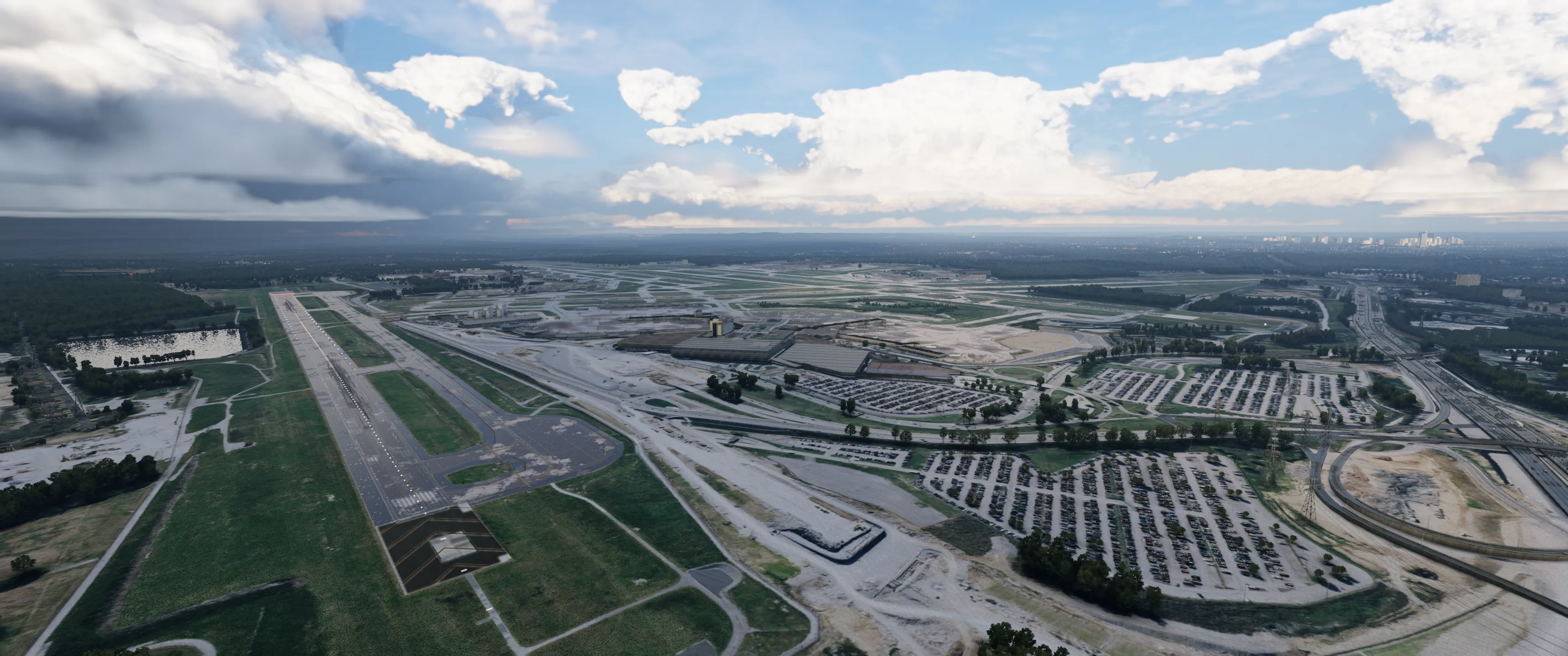 Аэропорт KBNA ( Нэшвилл, США )