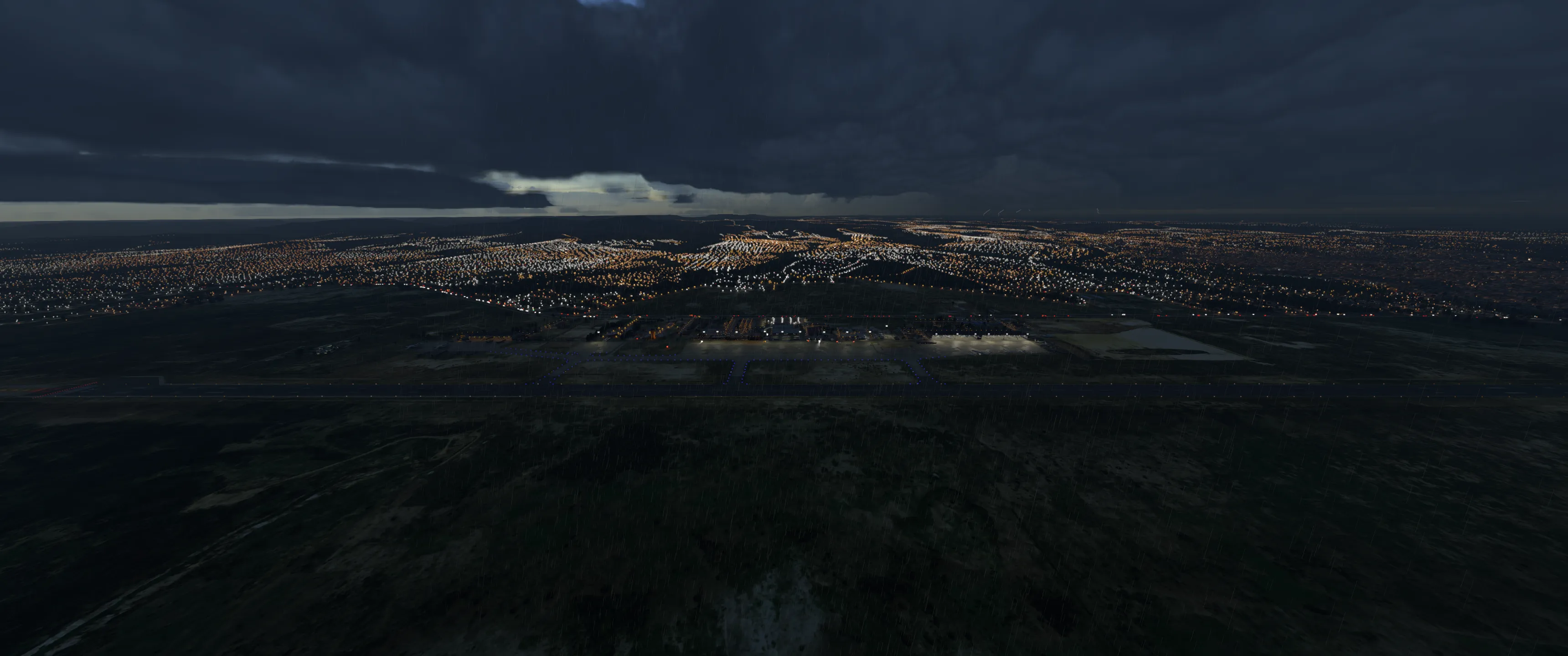 Аэропорт FZAA ( Киншаса, Конго )