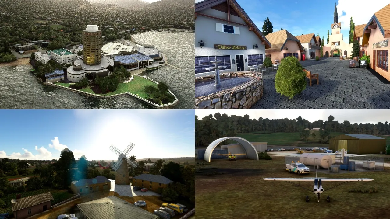 Тасмания лендмарки, Австралия