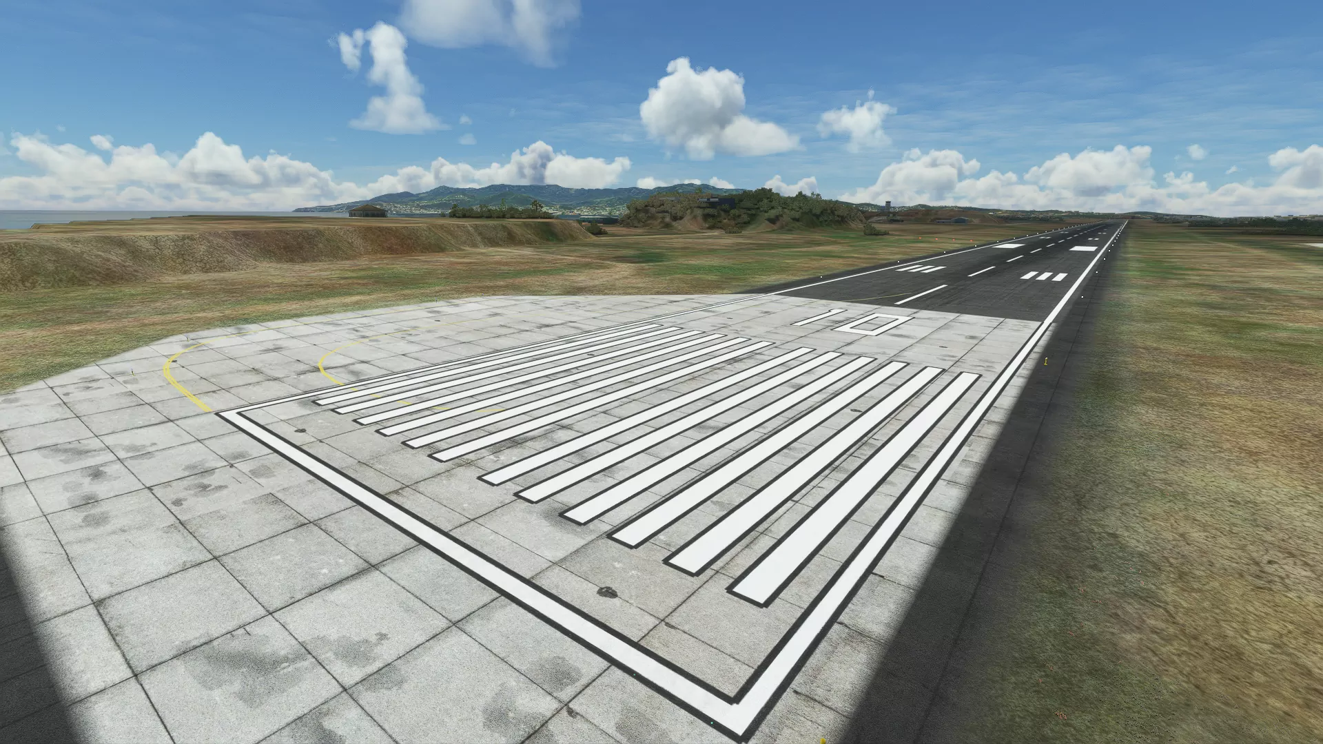 Пак аэродромов карибского бассейна Vol.1