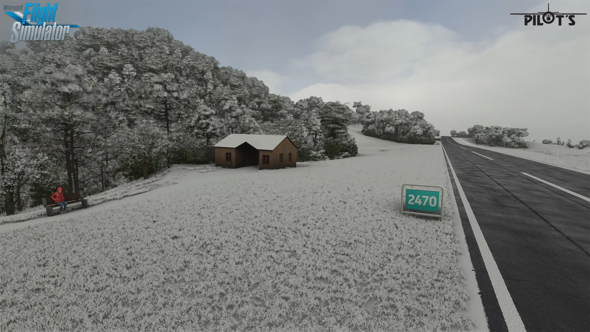 Аэродром 2NC0 ( Северная Каролина, США )