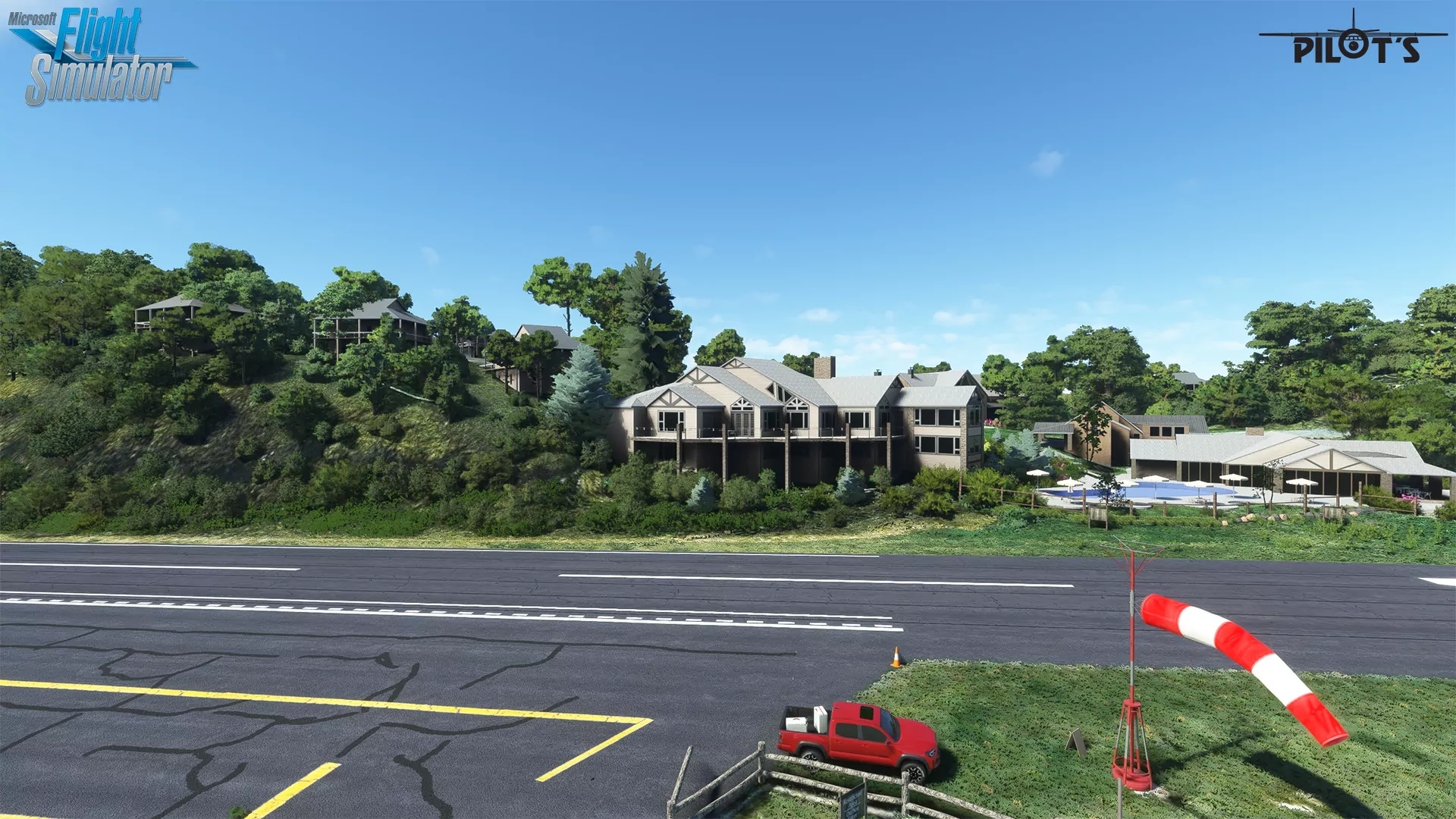 Аэродром 2NC0 ( Северная Каролина, США )