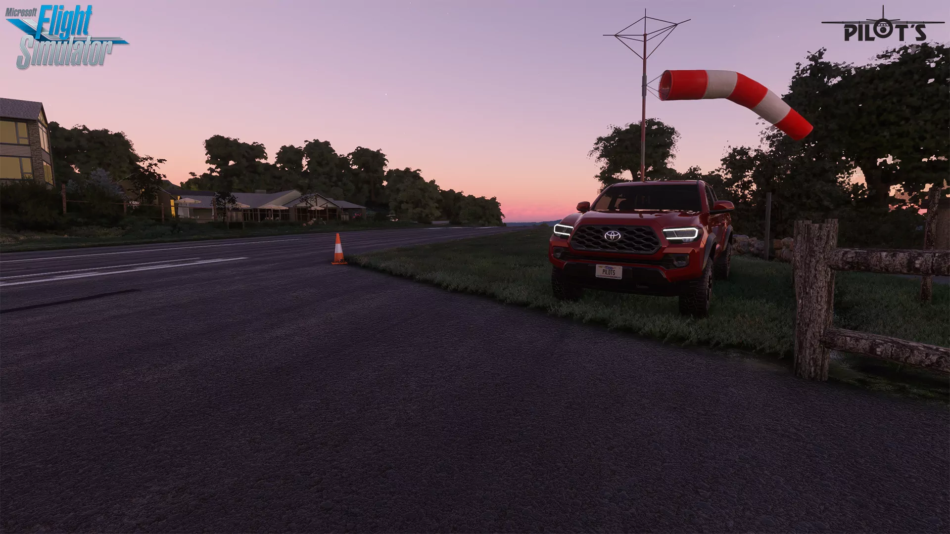 Аэродром 2NC0 ( Северная Каролина, США )