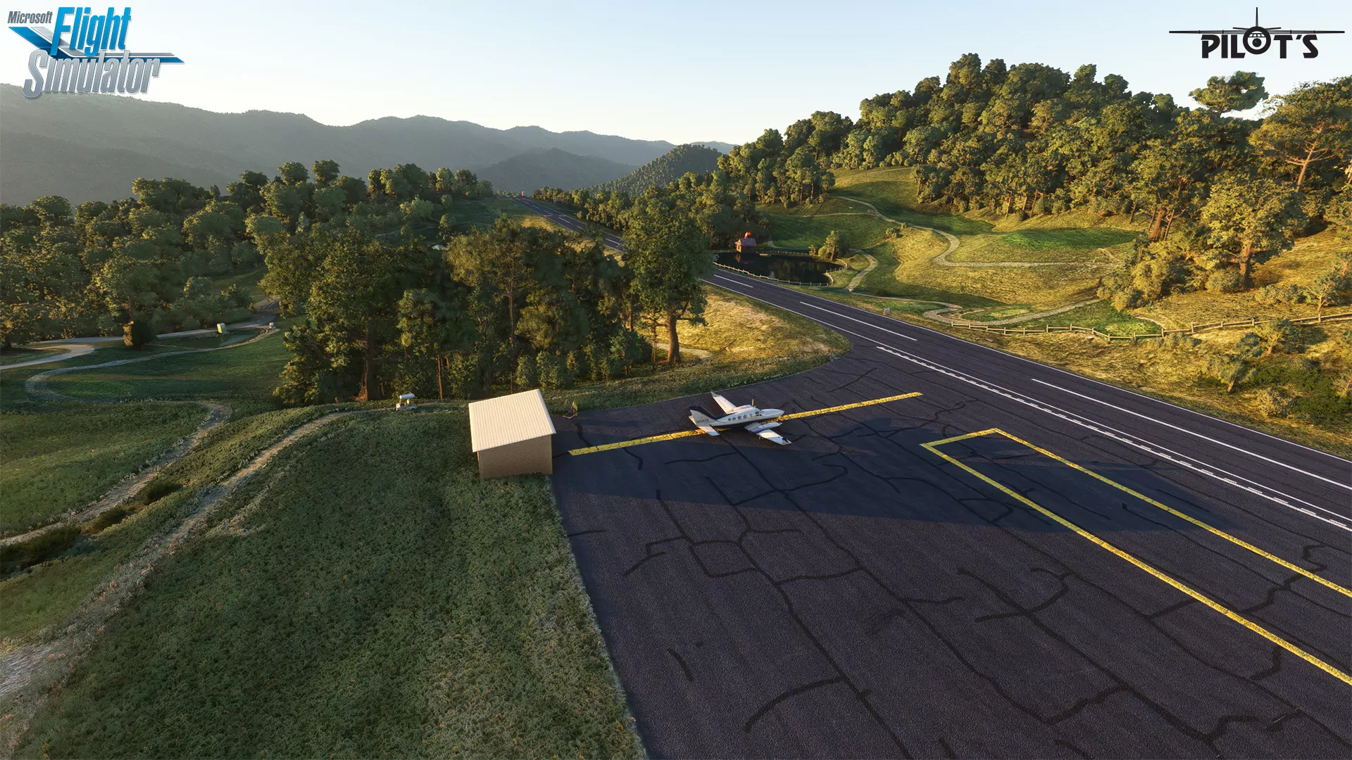 Аэродром 2NC0 ( Северная Каролина, США )