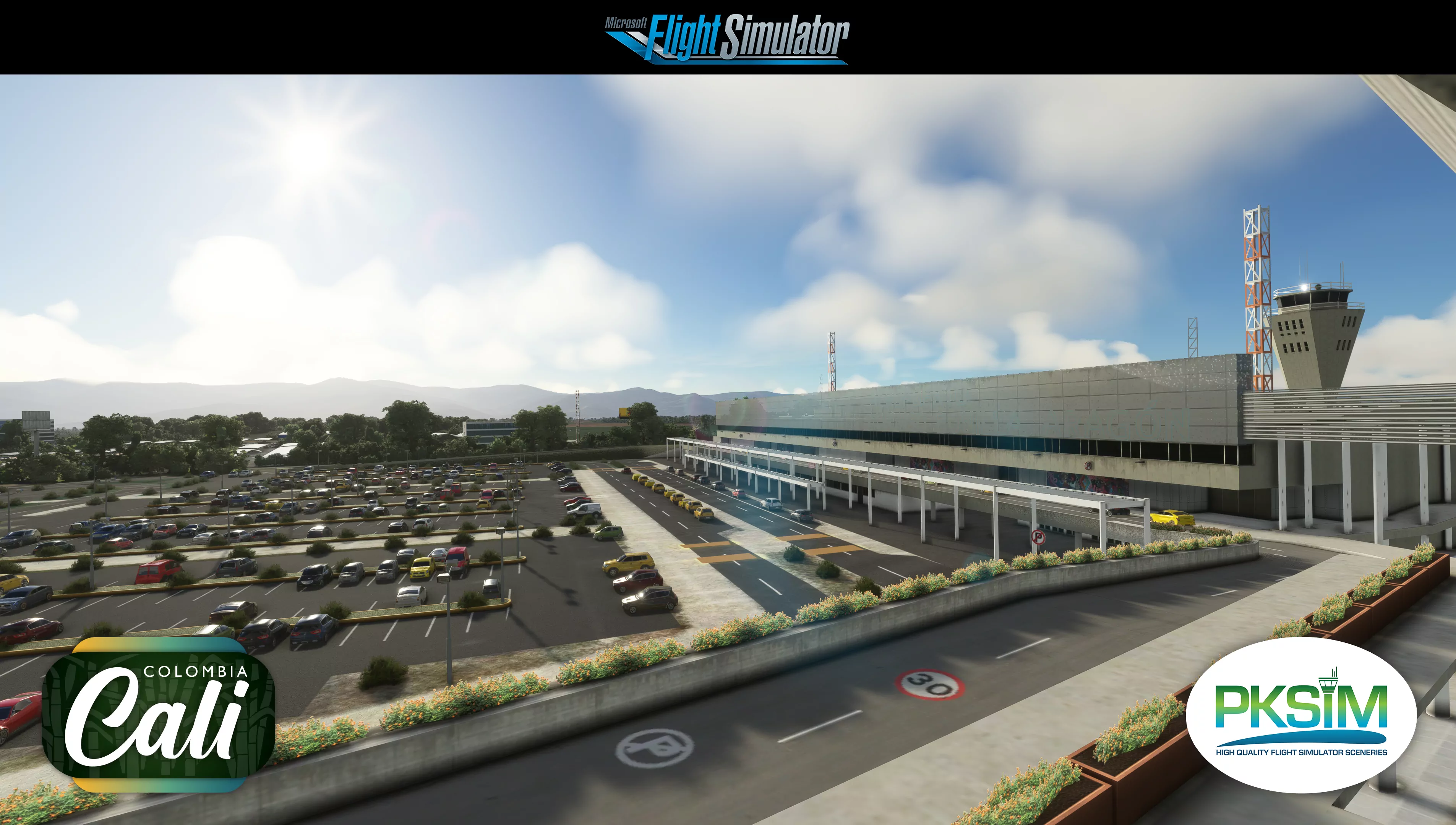 Аэропорт SKCL ( Пальмира, Колумбия )