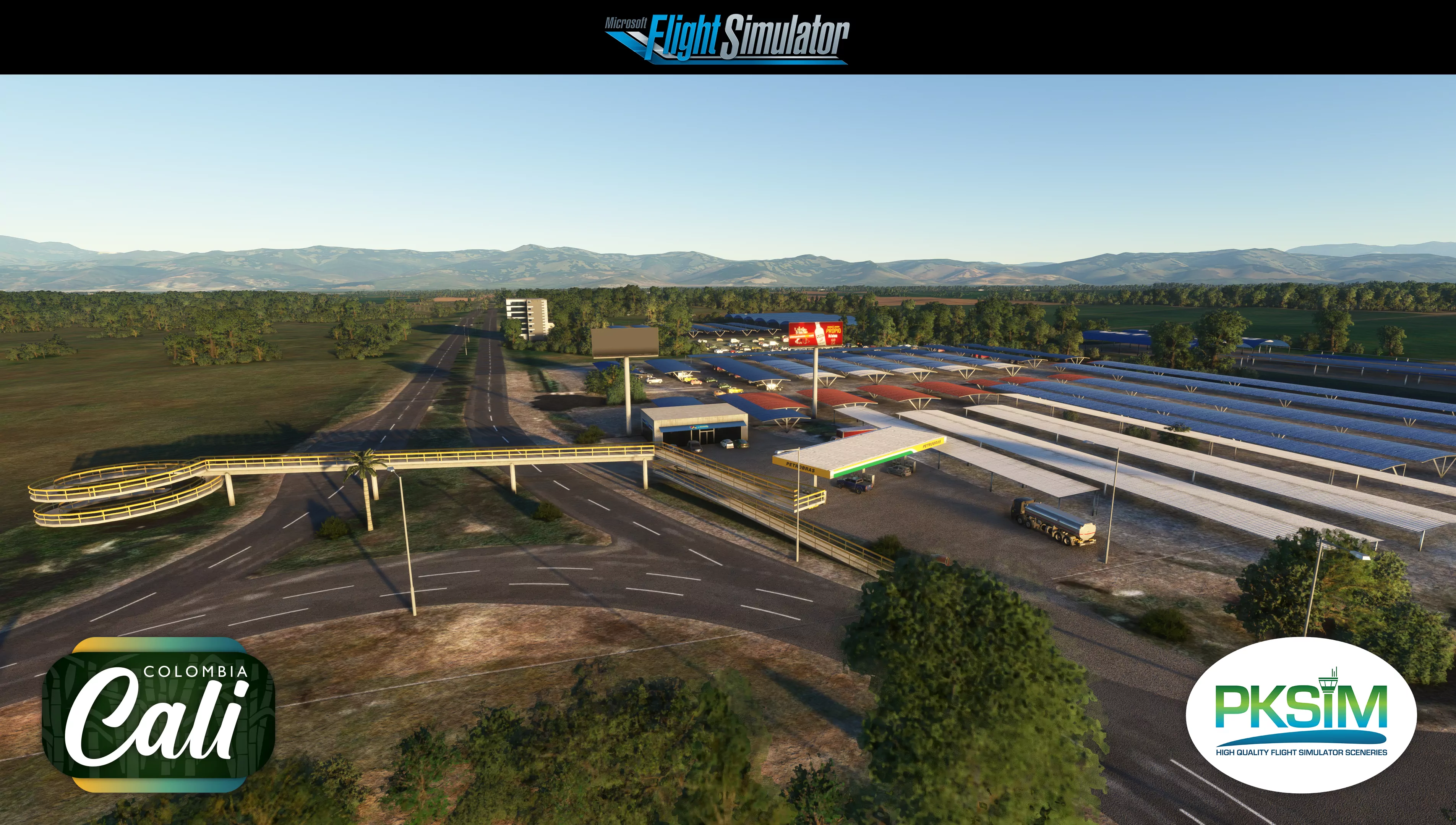 Аэропорт SKCL ( Пальмира, Колумбия )