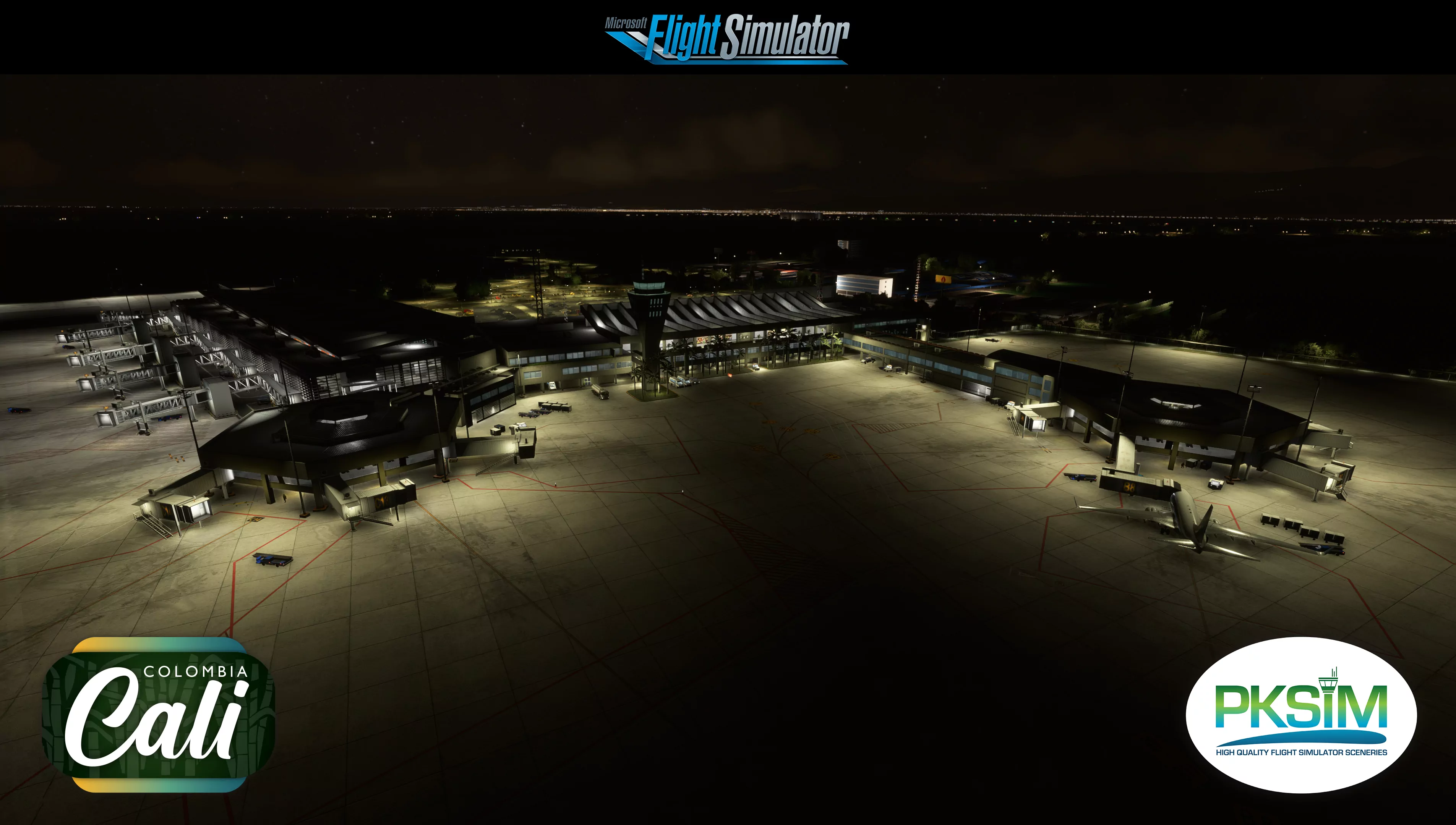 Аэропорт SKCL ( Пальмира, Колумбия )