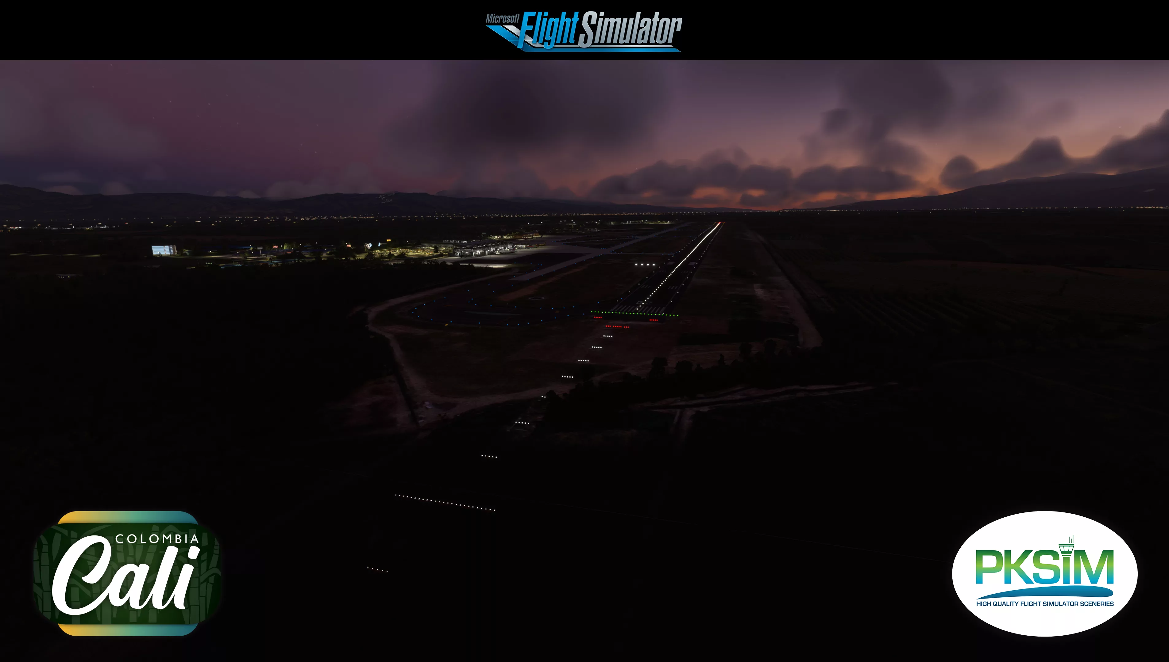 Аэропорт SKCL ( Пальмира, Колумбия )