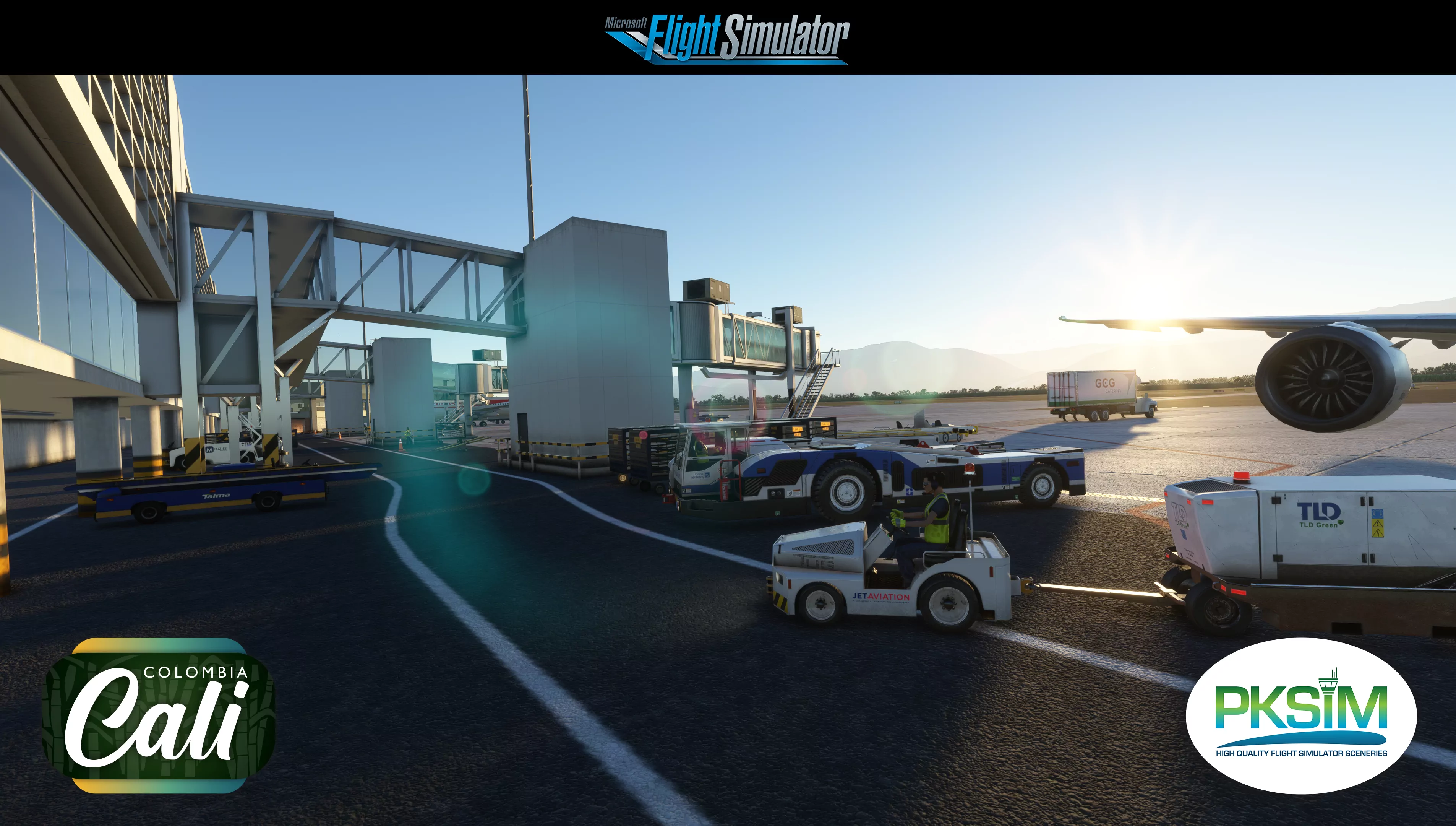 Аэропорт SKCL ( Пальмира, Колумбия )