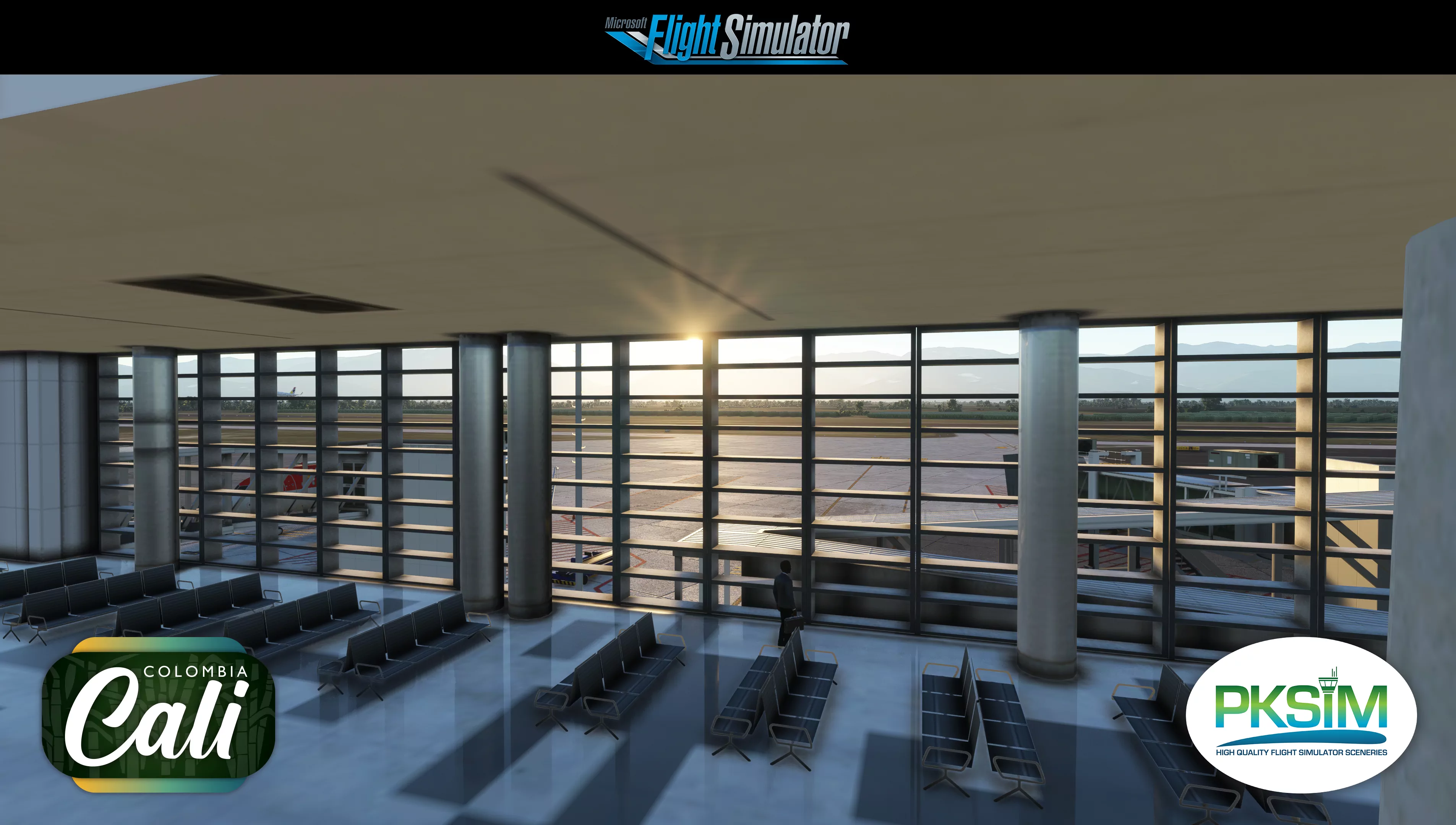 Аэропорт SKCL ( Пальмира, Колумбия )