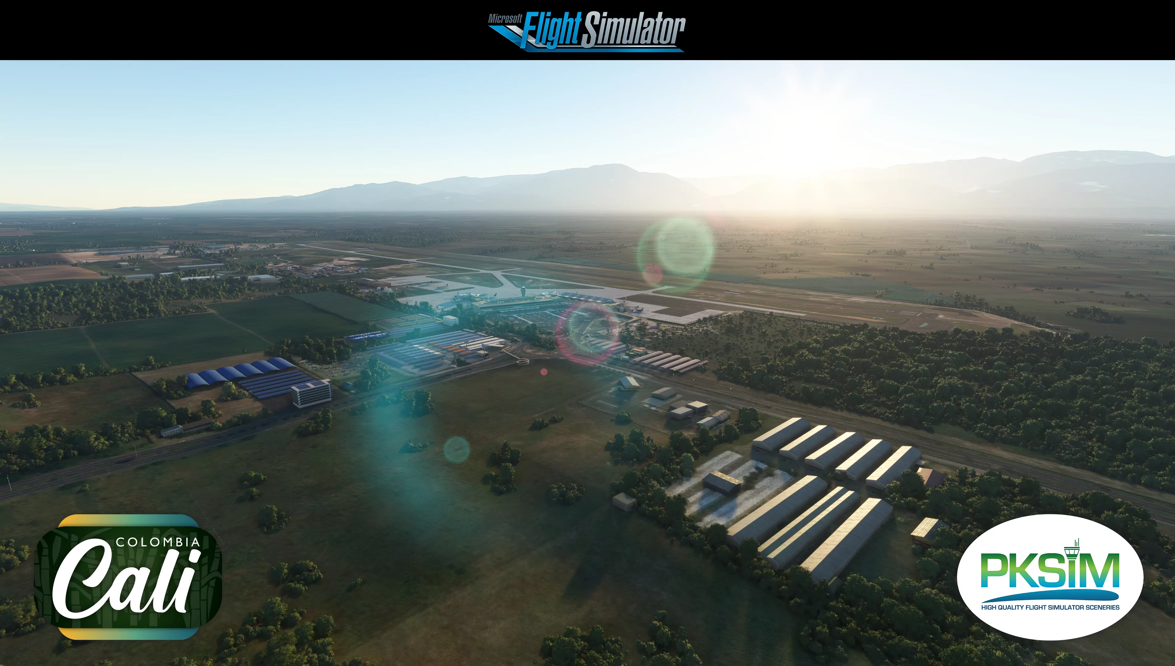 Аэропорт SKCL ( Пальмира, Колумбия )