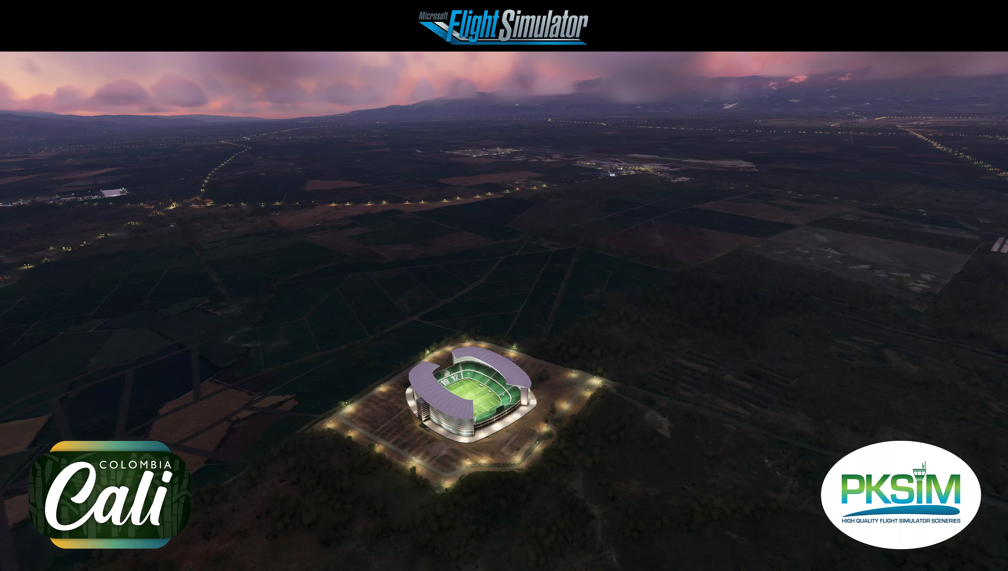 Аэропорт SKCL ( Пальмира, Колумбия )