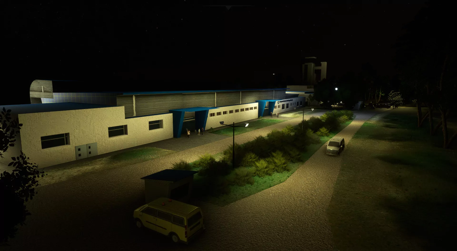 Аэропорт SKFL ( Флоренсия, Колумбия )