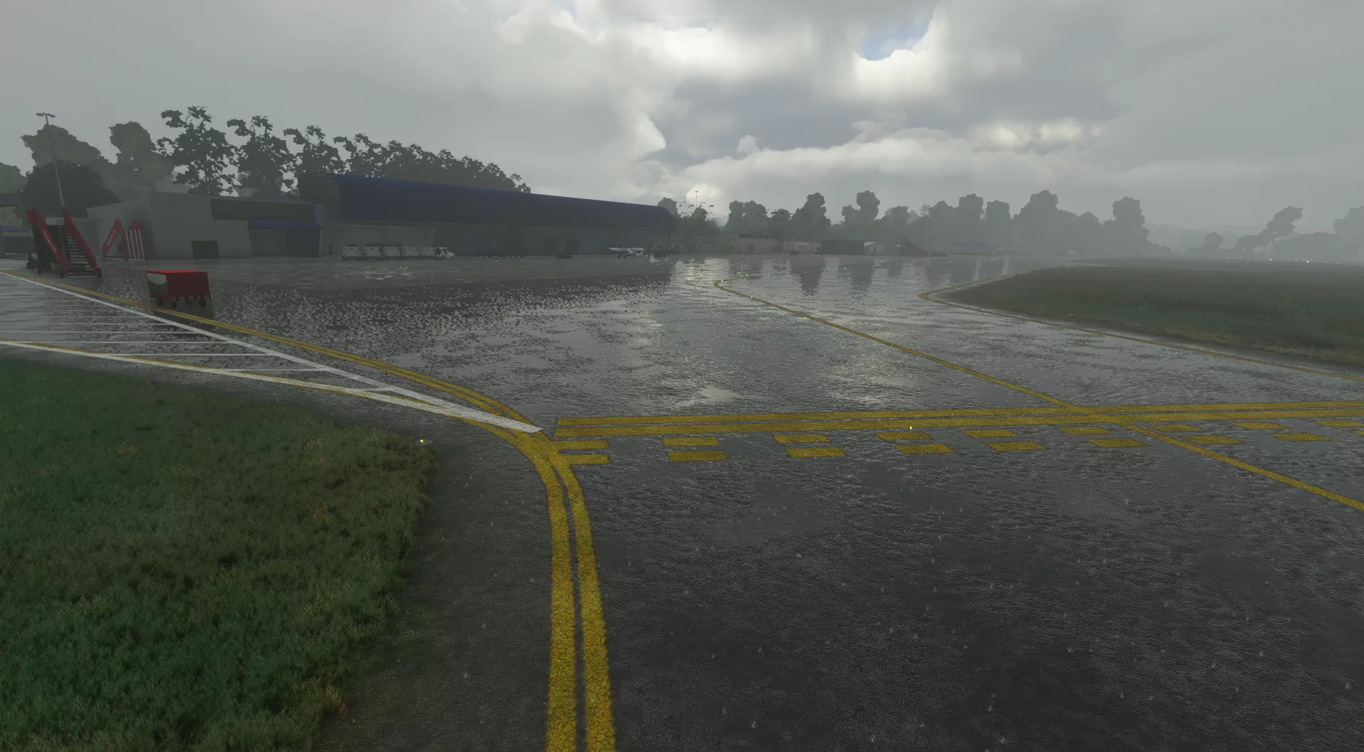 Аэропорт SKFL ( Флоренсия, Колумбия )