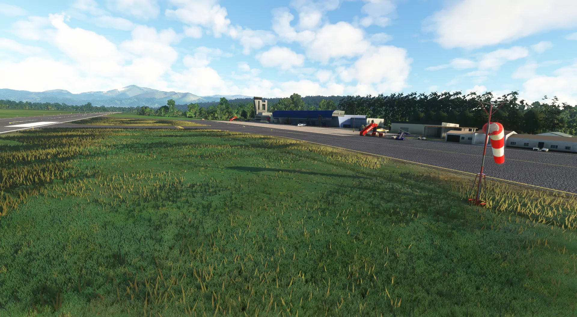 Аэропорт SKFL ( Флоренсия, Колумбия )