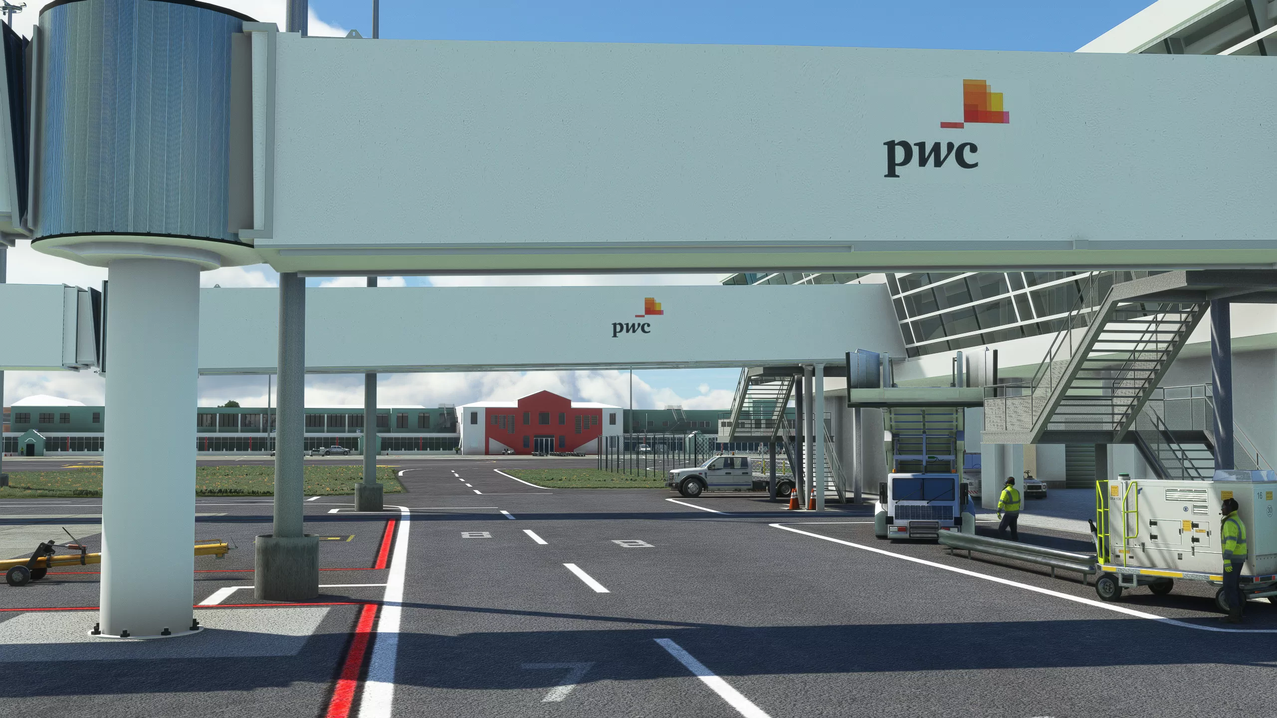 Аэропорт TXKF ( Сент-Джордж, Бермуды )