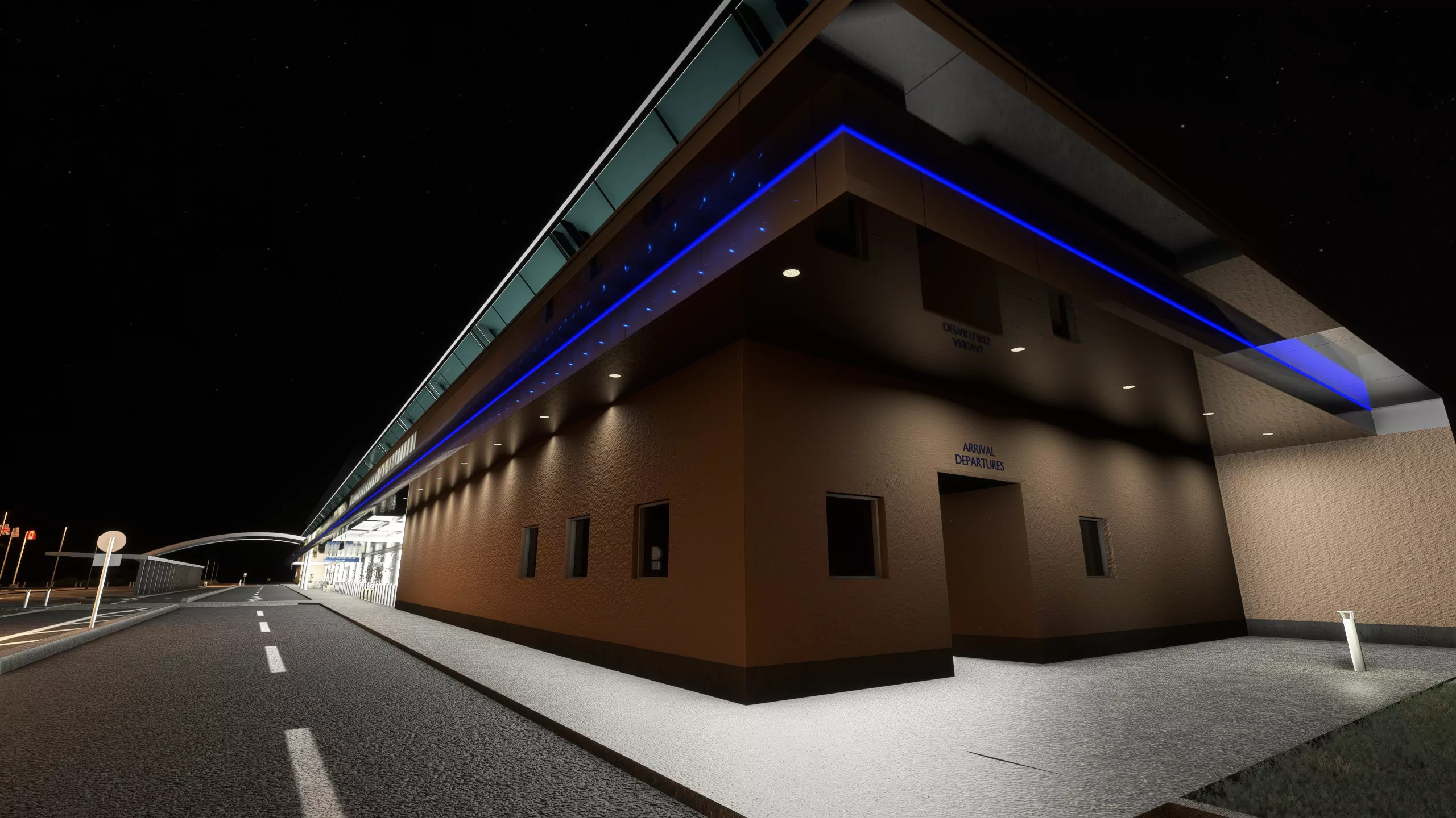 Аэропорт TXKF ( Сент-Джордж, Бермуды )