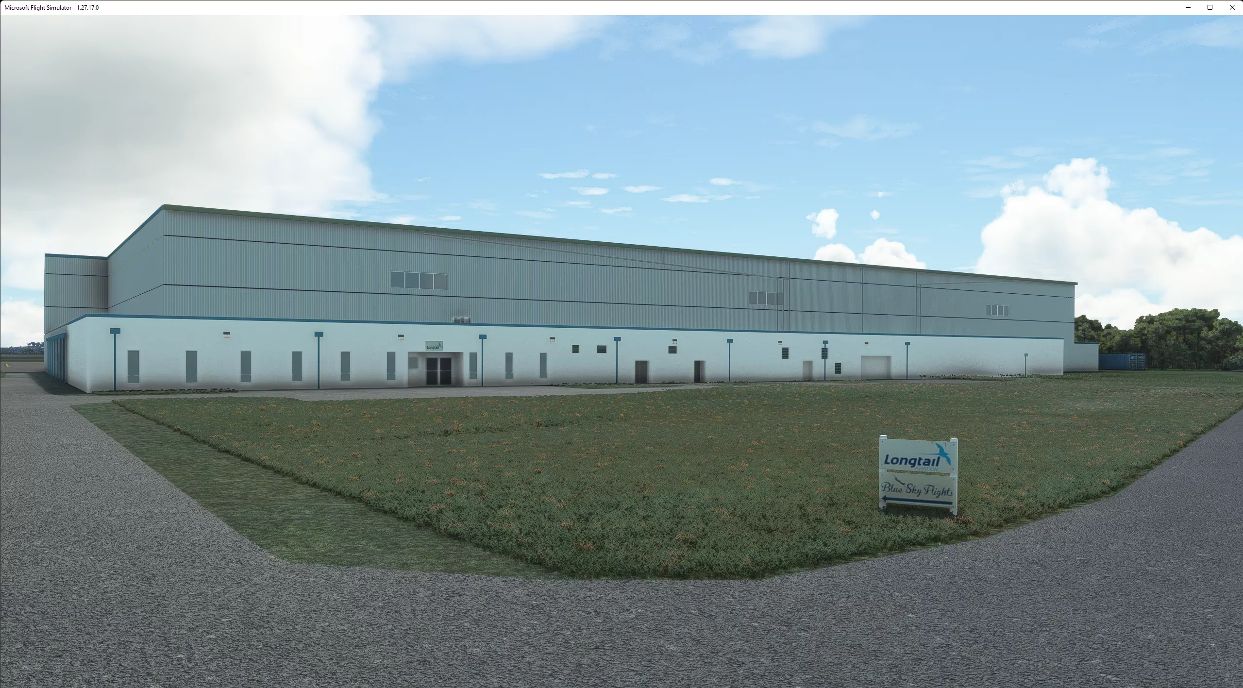 Аэропорт TXKF ( Сент-Джордж, Бермуды )