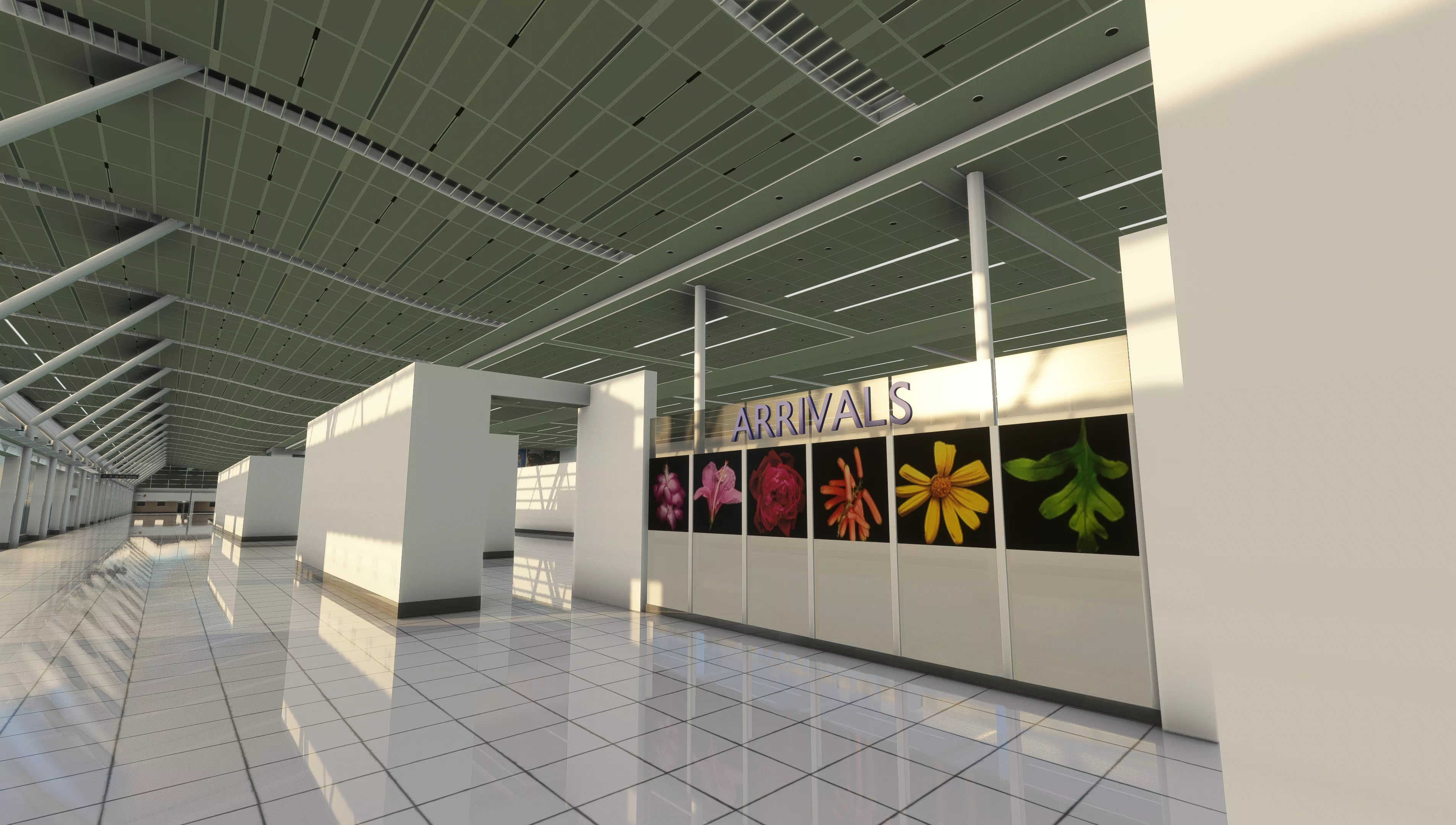 Аэропорт TXKF ( Сент-Джордж, Бермуды )