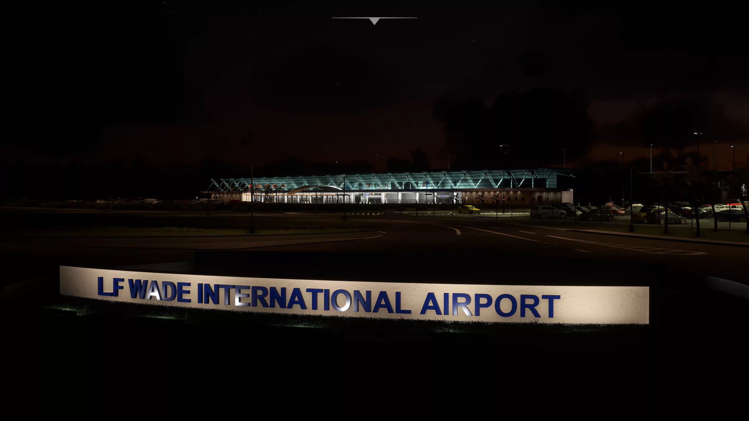 Аэропорт TXKF ( Сент-Джордж, Бермуды )