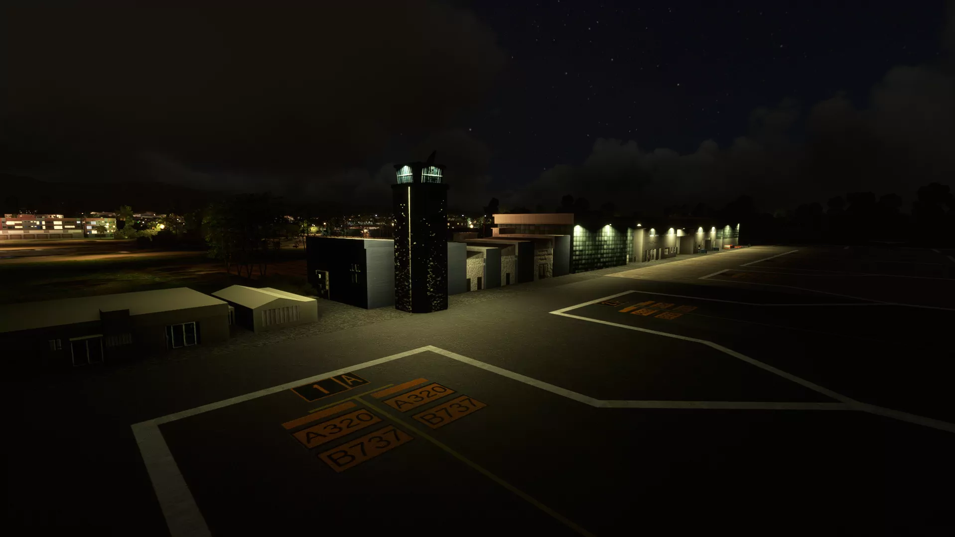 Аэропорт SKPP ( Попаян, Колумбия )